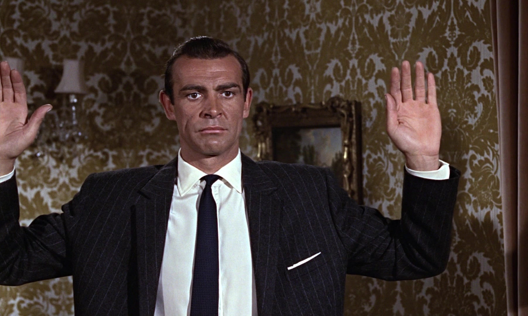 From Russia with Love (1963), wide, 1.67:1 — film still