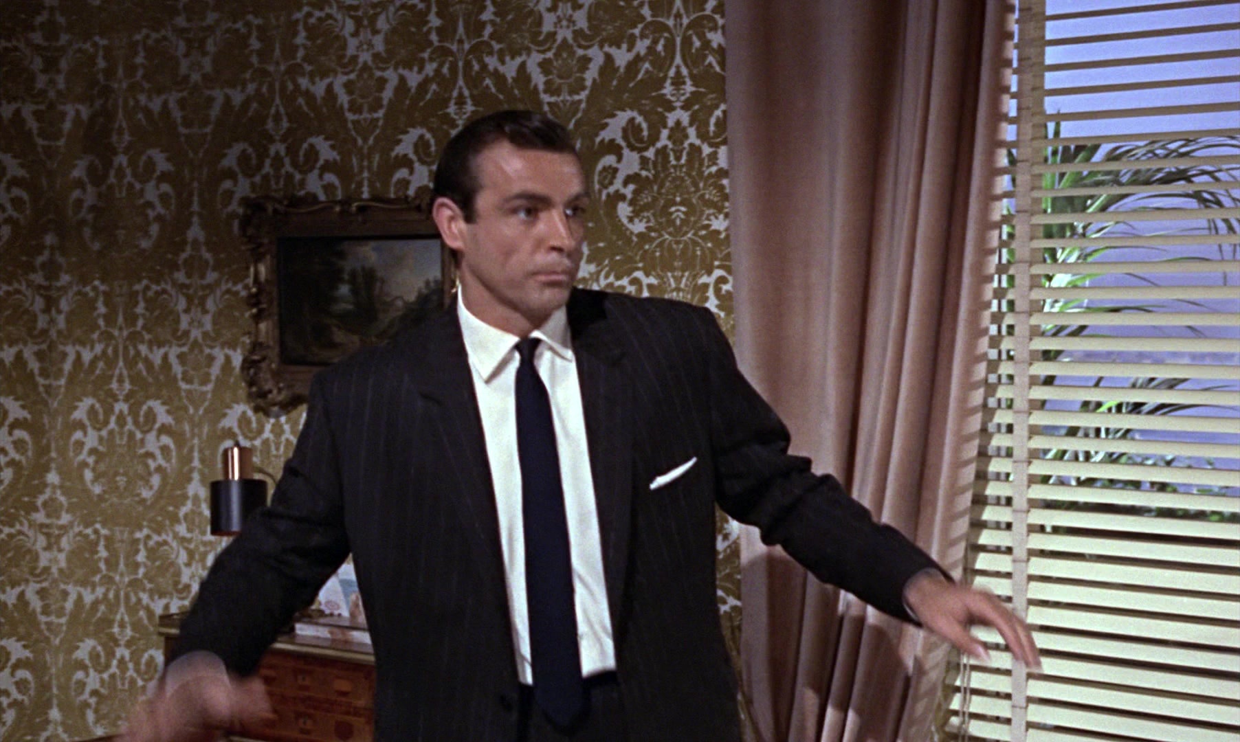 From Russia with Love (1963), wide, 1.67:1 — film still