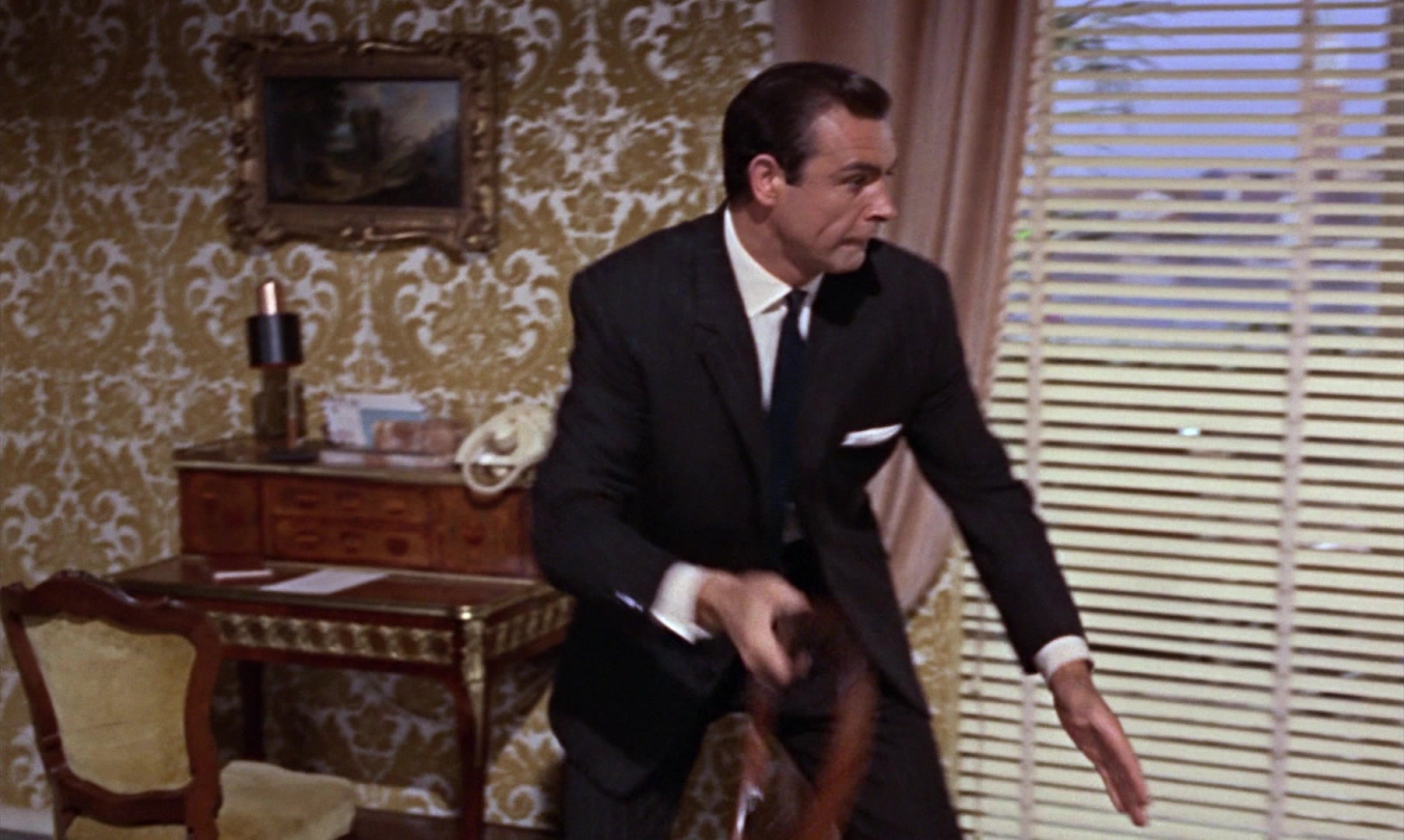 From Russia with Love (1963), wide, 1.67:1 — film still