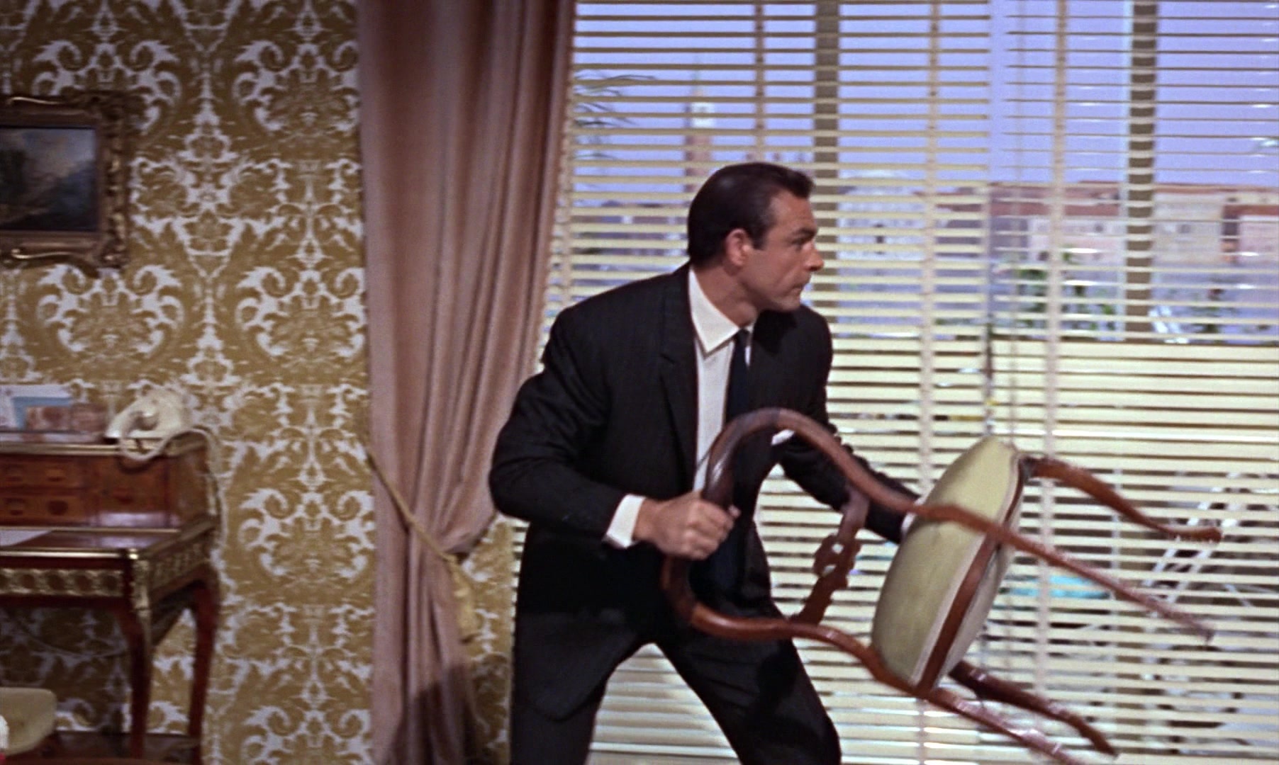 From Russia with Love (1963), wide, 1.67:1 — film still