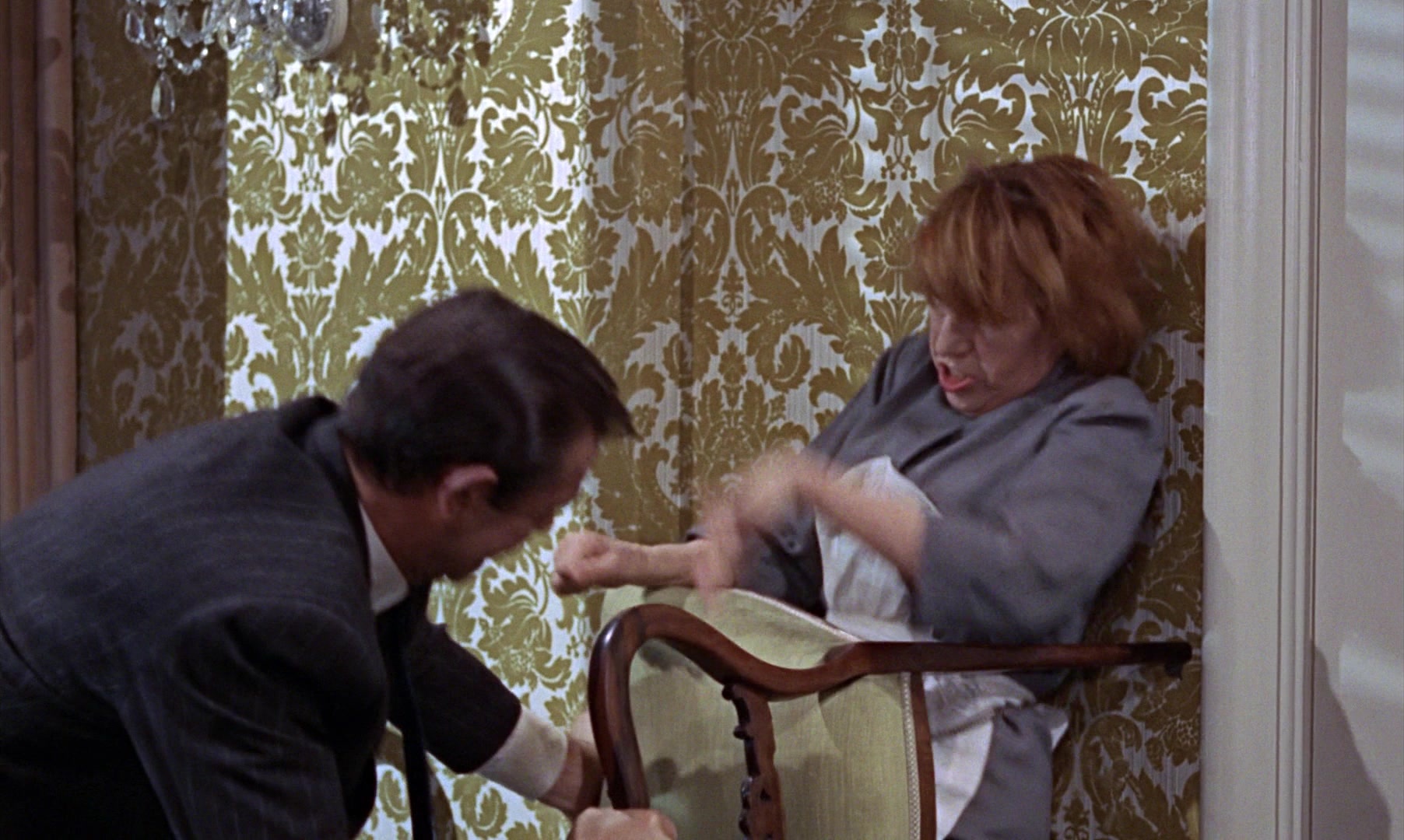 From Russia with Love (1963), wide, 1.67:1 — film still