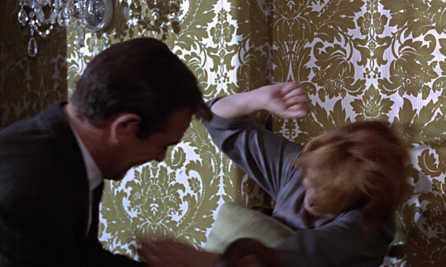 From Russia with Love (1963), unknown, 1.67:1 — film still