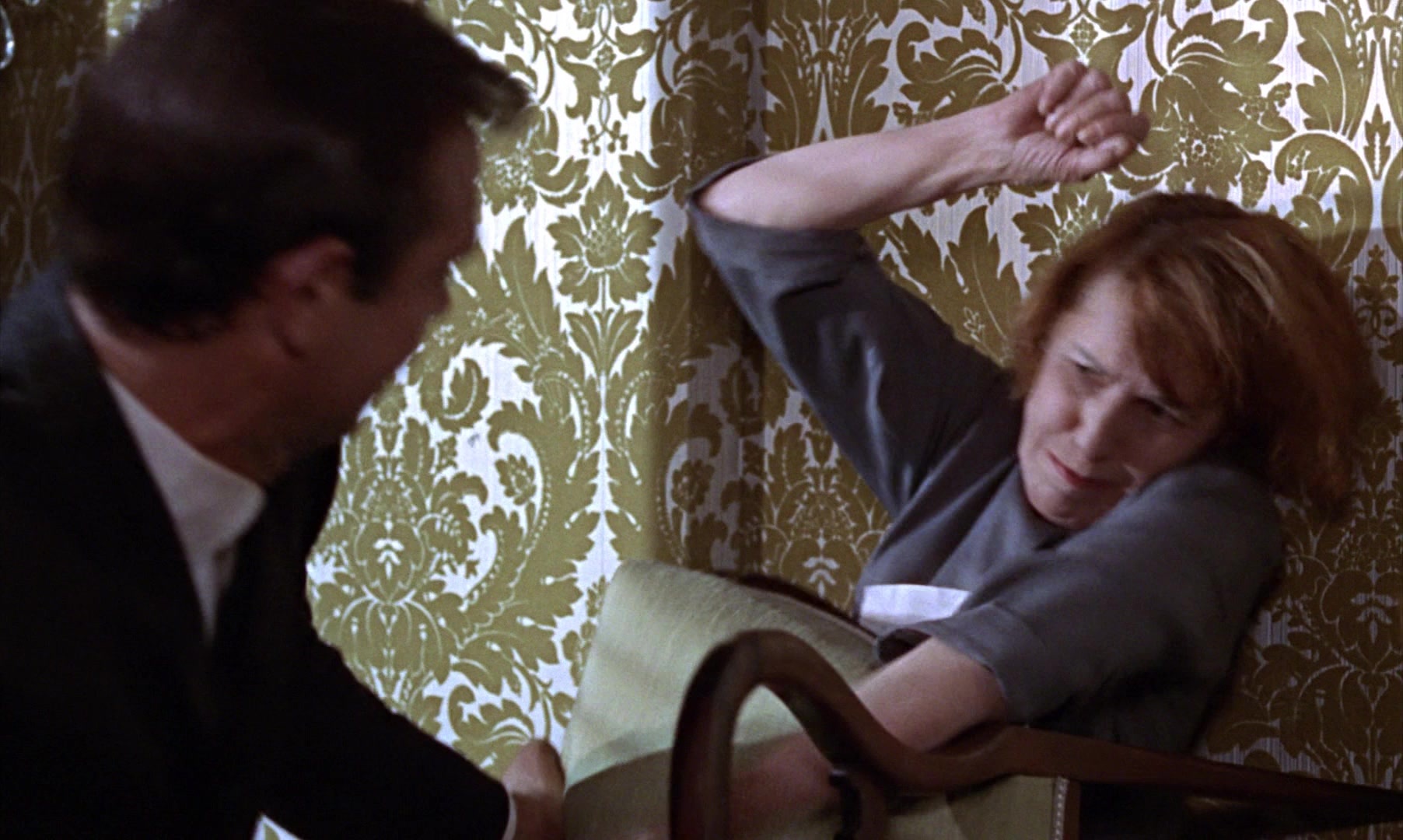From Russia with Love (1963), wide, 1.67:1 — film still