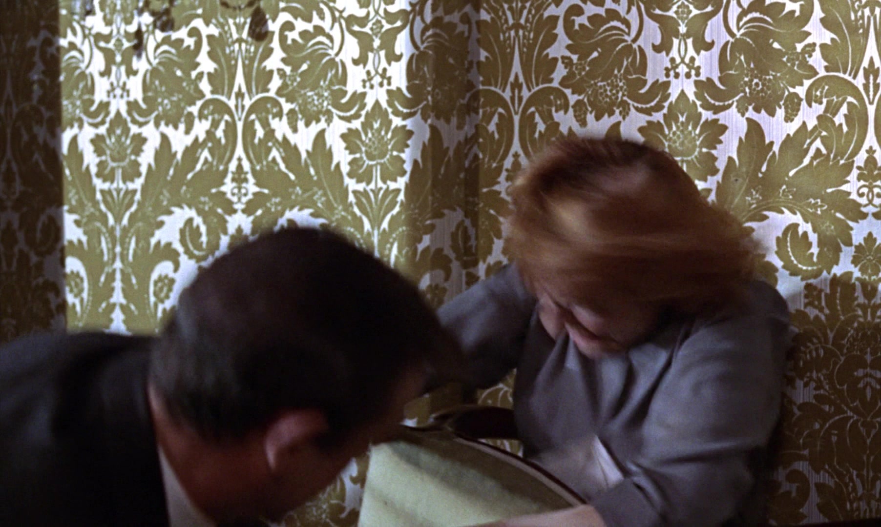 From Russia with Love (1963), wide, 1.67:1 — film still