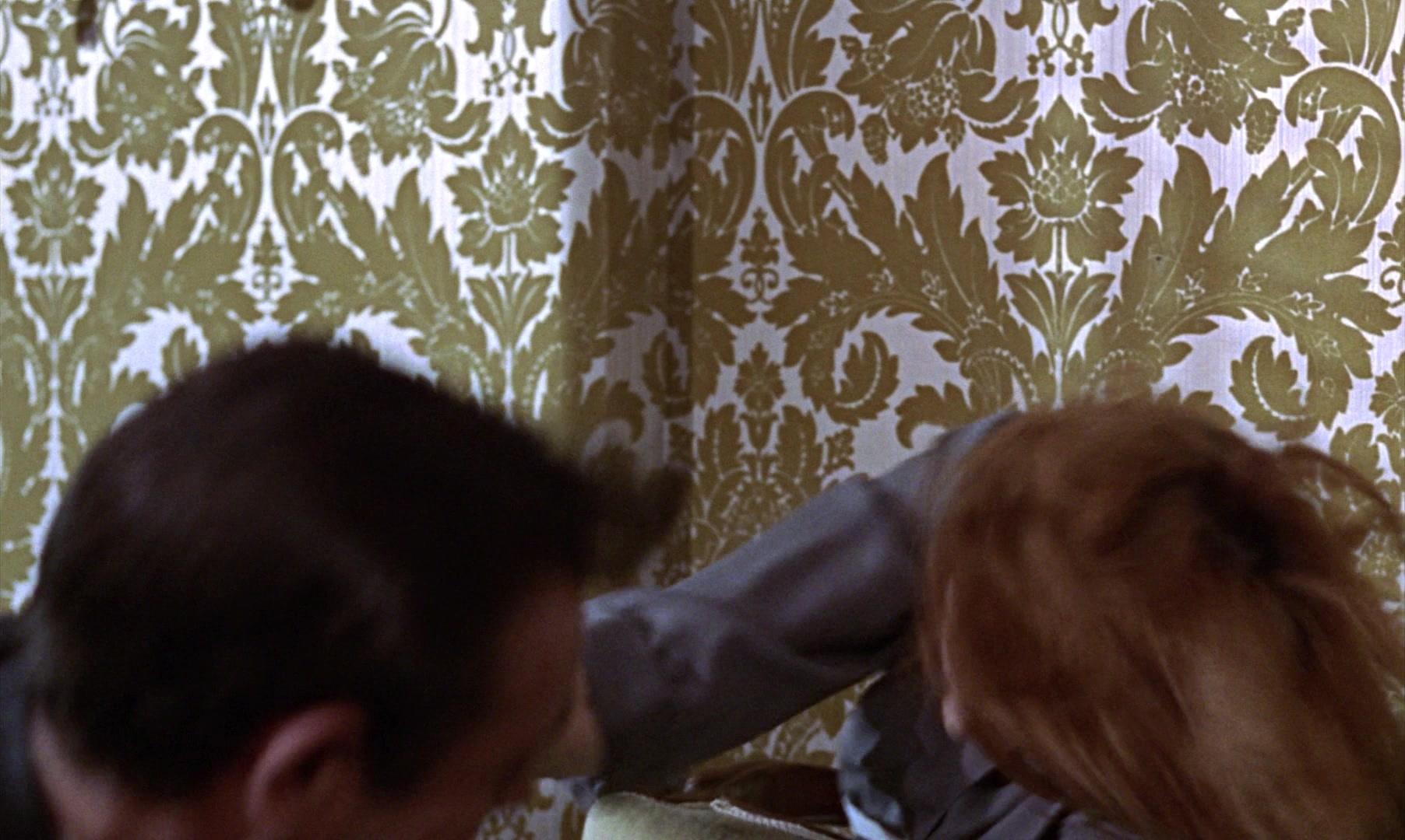From Russia with Love (1963), wide, 1.67:1 — film still