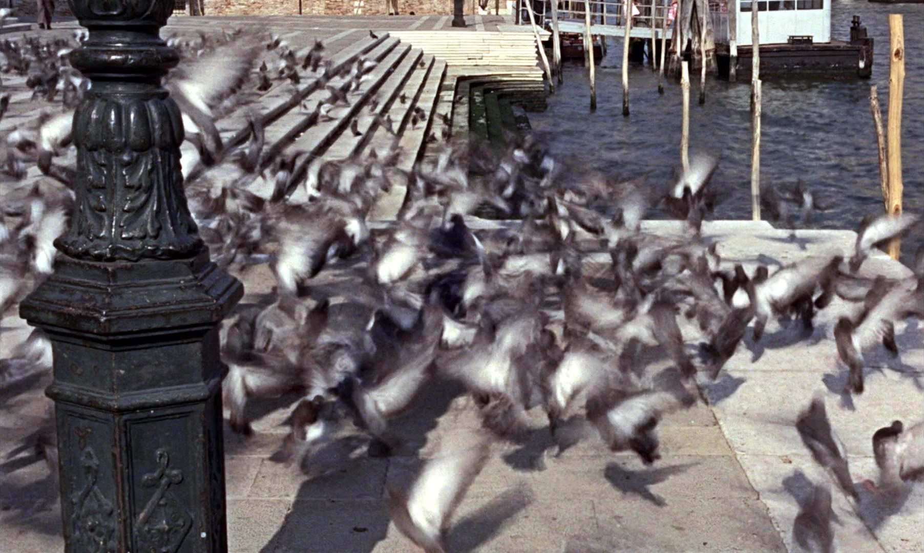 From Russia with Love (1963), wide, 1.67:1 — film still