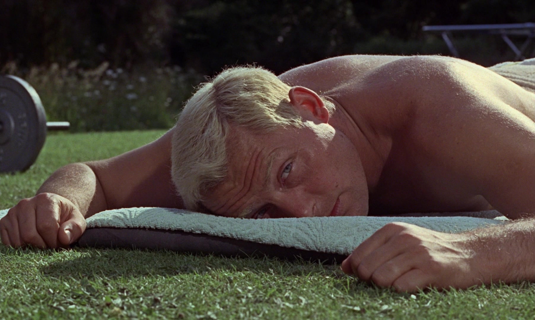 From Russia with Love (1963), wide, 1.67:1 — film still