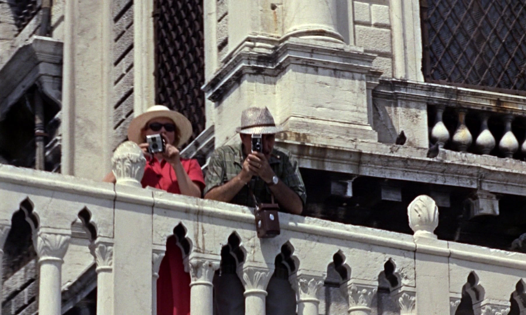 From Russia with Love (1963), wide, 1.67:1 — film still