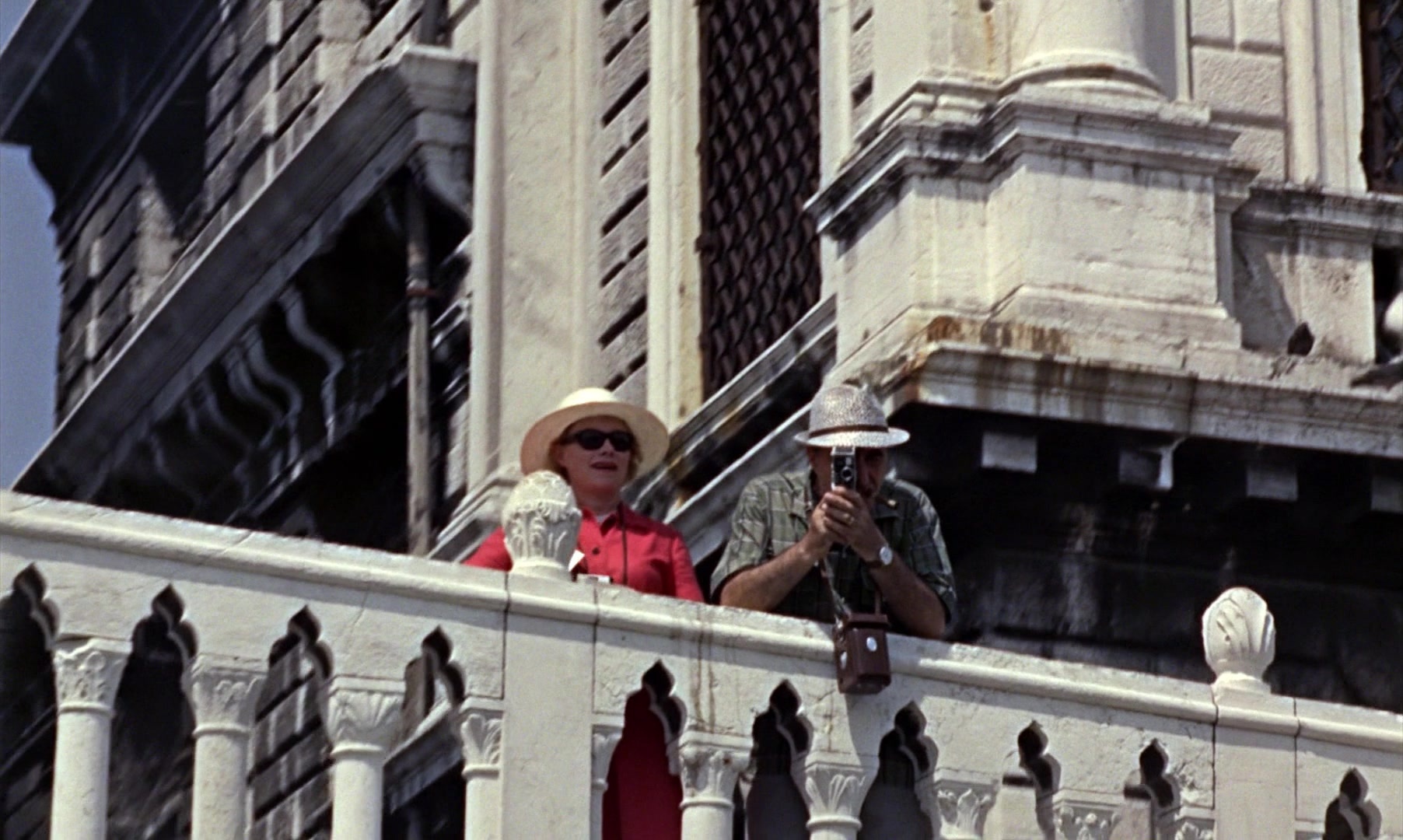 From Russia with Love (1963), unknown, 1.67:1 — film still