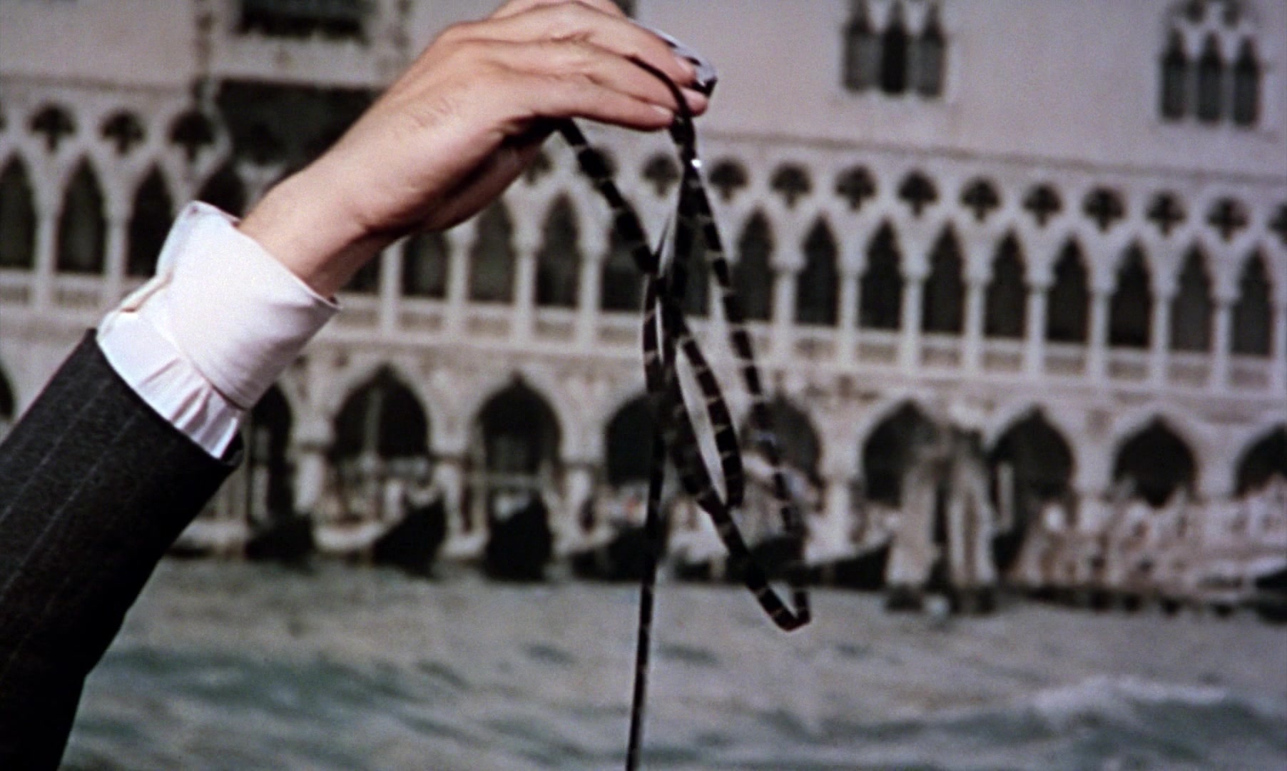 From Russia with Love (1963), medium, 1.67:1 — film still