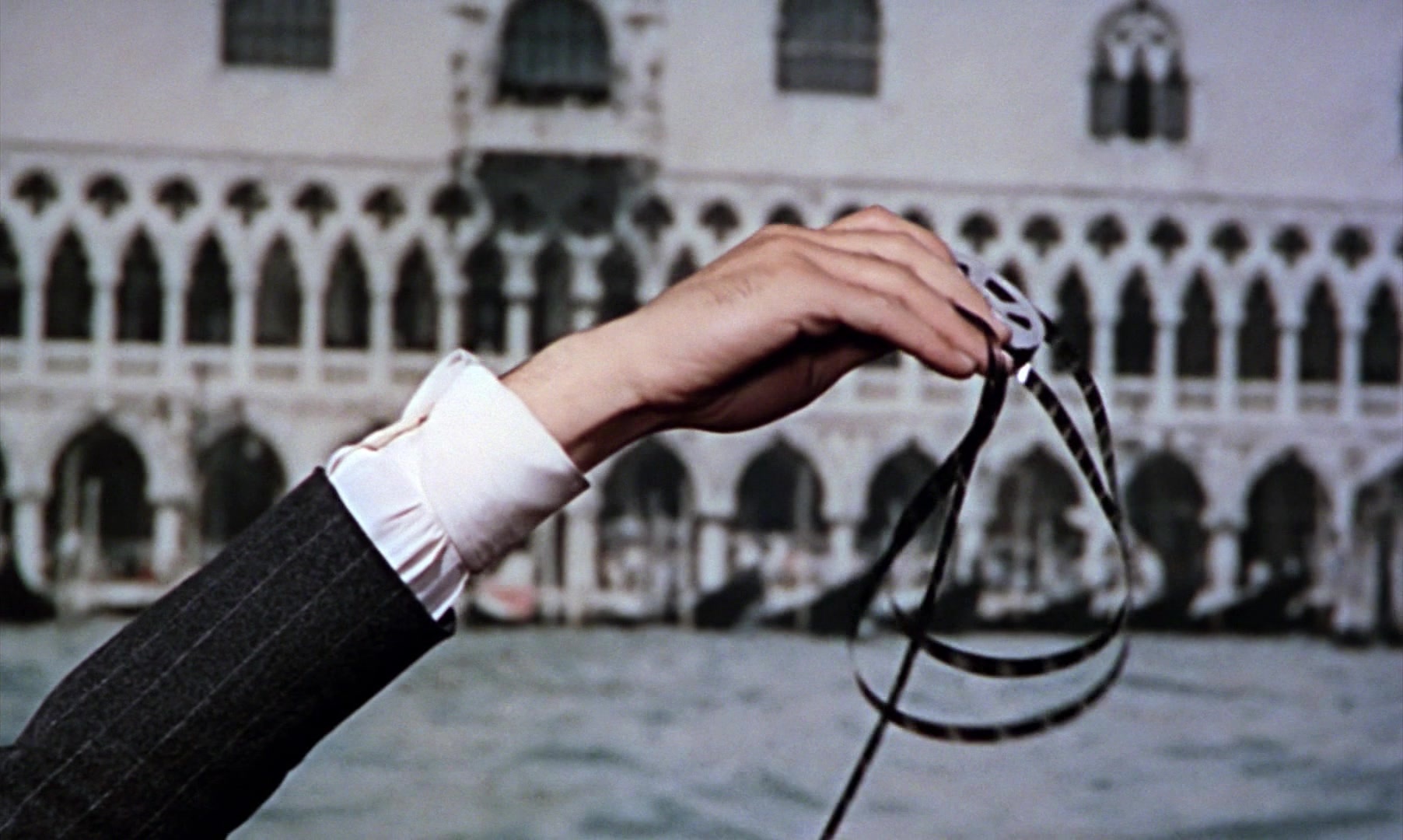 From Russia with Love (1963), wide, 1.67:1 — film still
