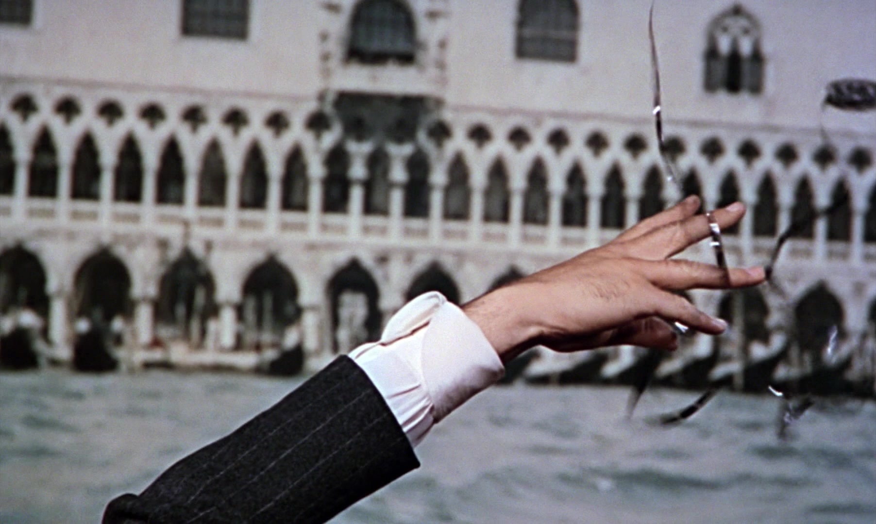 From Russia with Love (1963), wide, 1.67:1 — film still