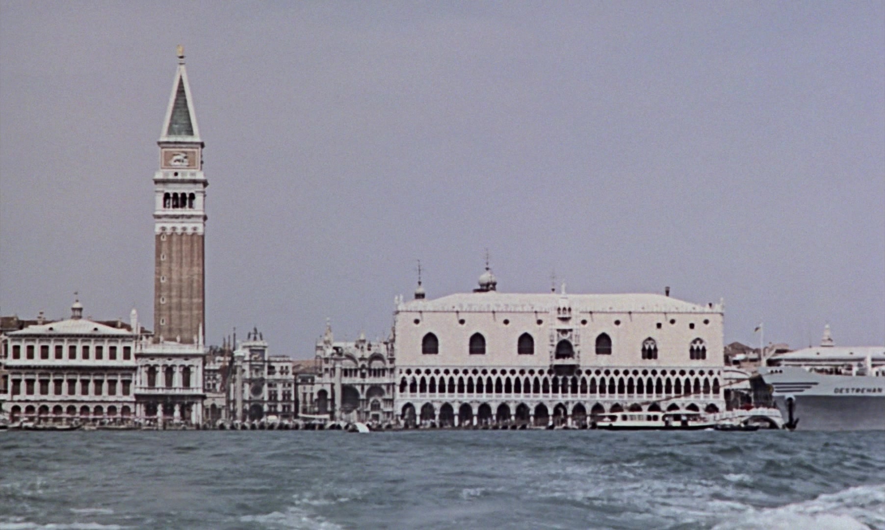 From Russia with Love (1963), unknown, 1.67:1 — film still