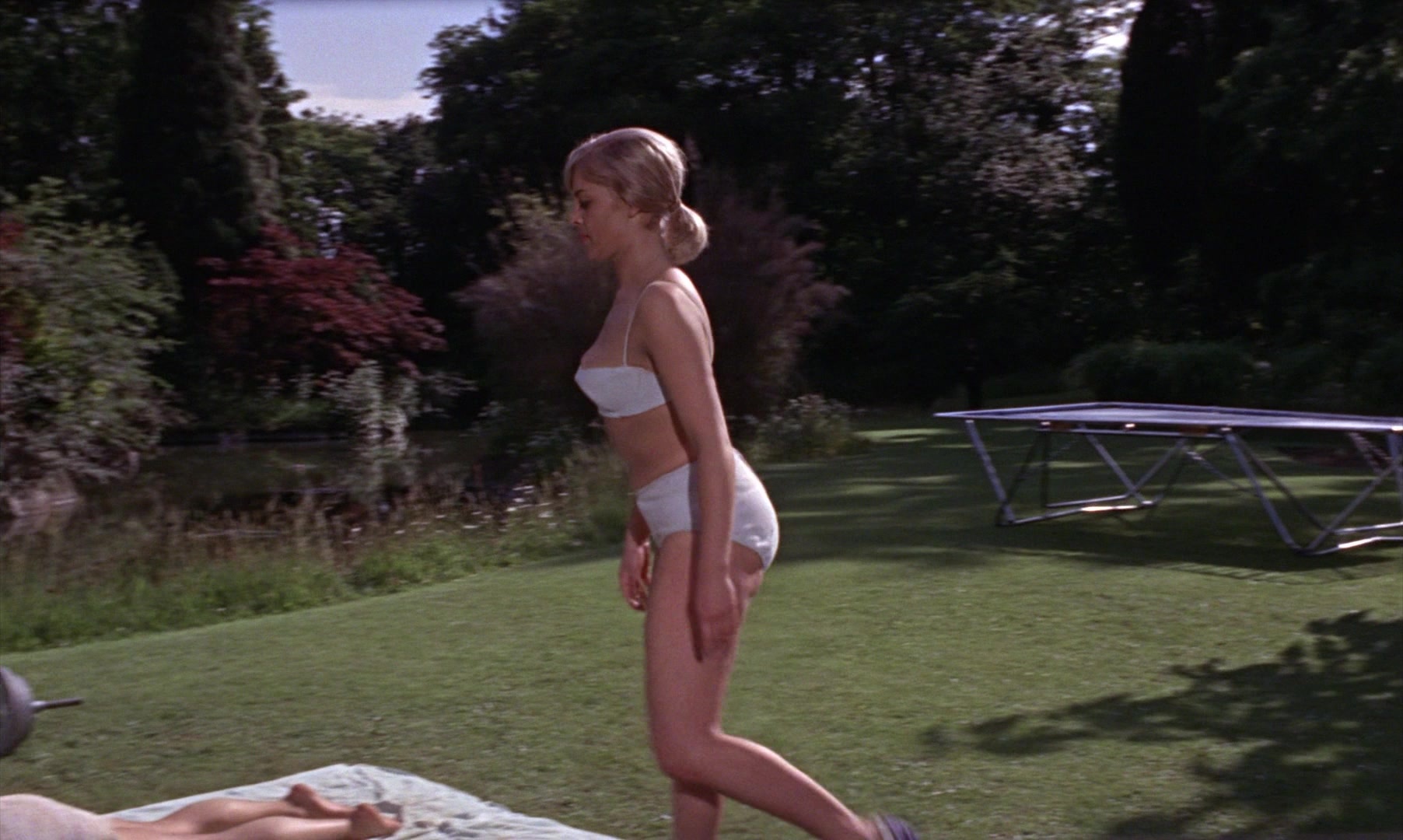 From Russia with Love (1963), wide, 1.67:1 — film still