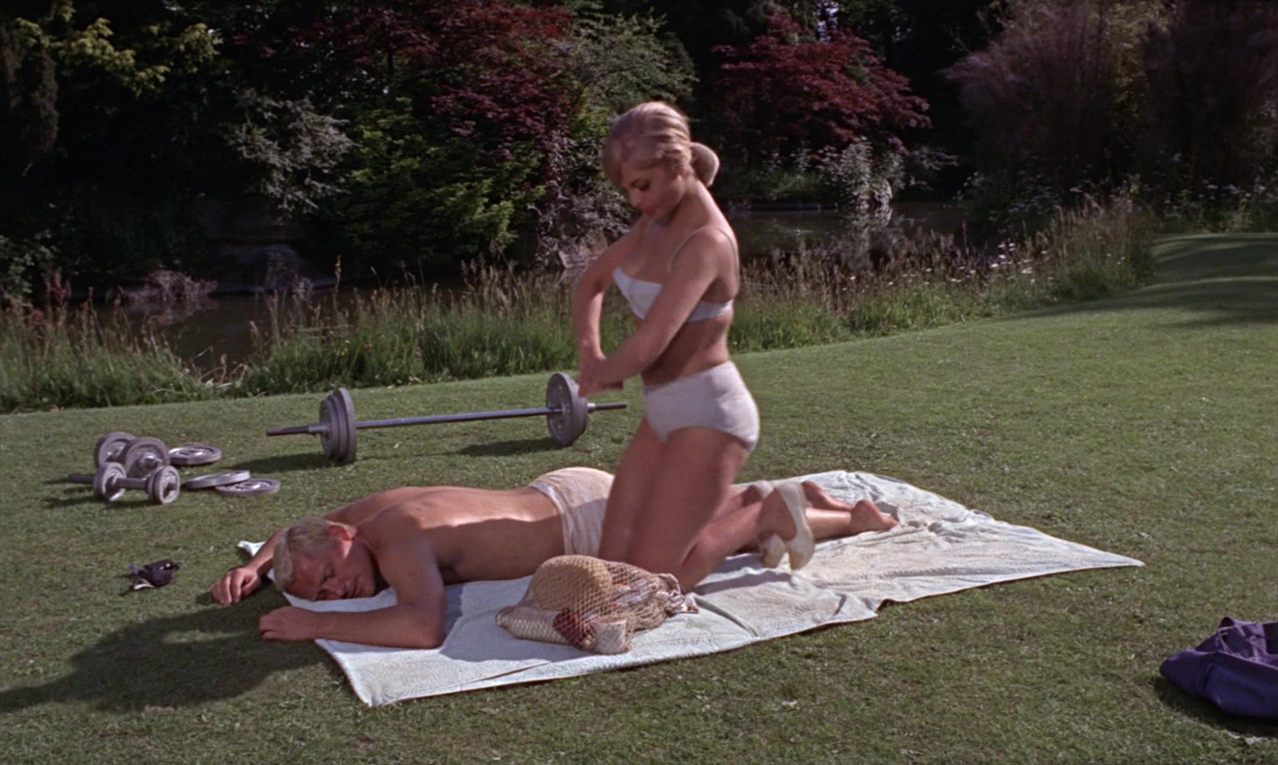 From Russia with Love (1963), unknown, 1.67:1 — film still