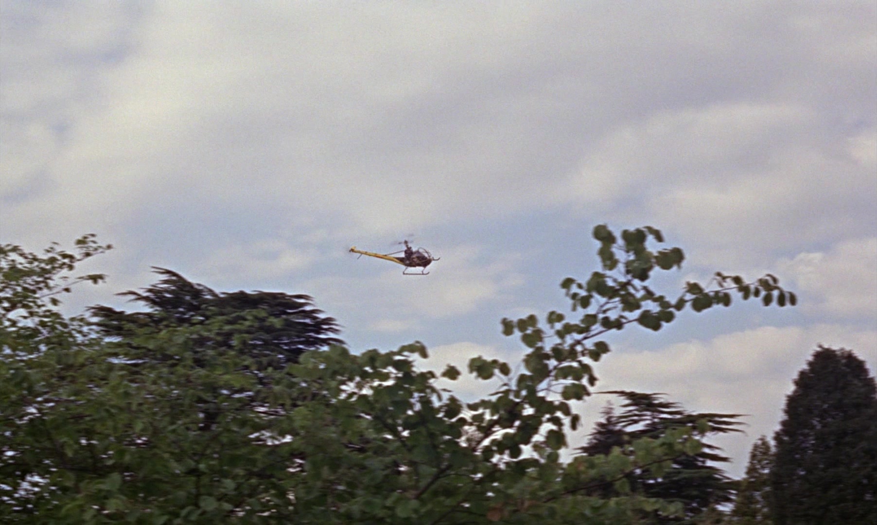 From Russia with Love (1963), unknown, 1.67:1 — film still