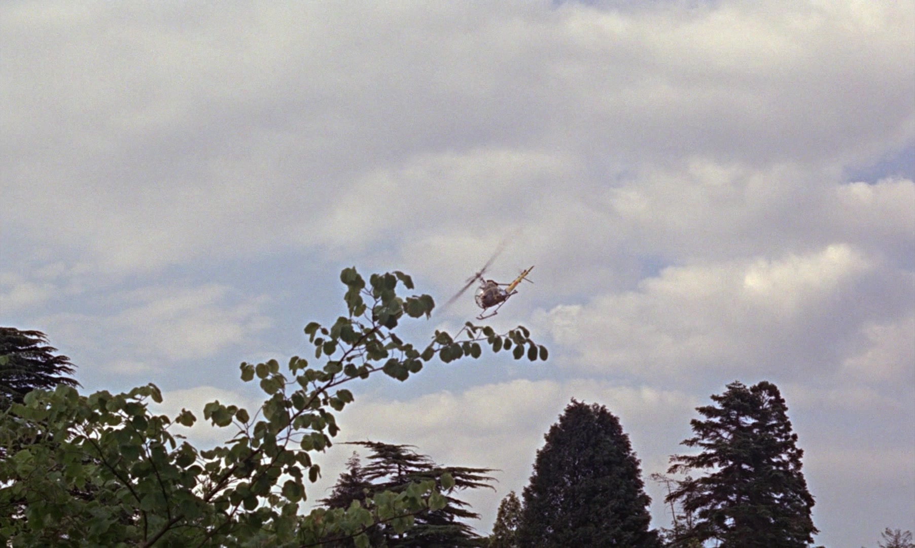 From Russia with Love (1963), unknown, 1.67:1 — film still