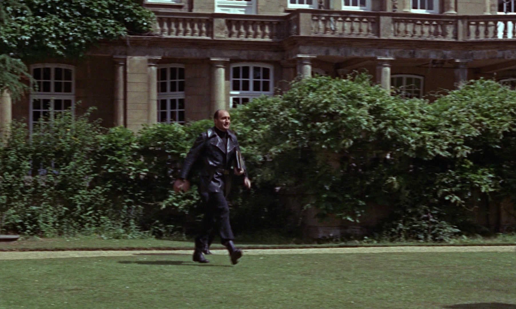 From Russia with Love (1963), wide, 1.67:1 — film still