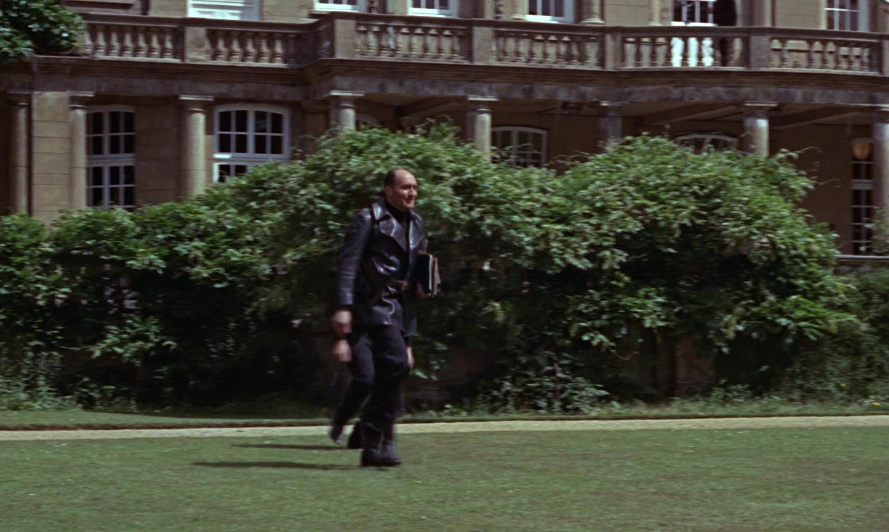 From Russia with Love (1963), wide, 1.67:1 — film still