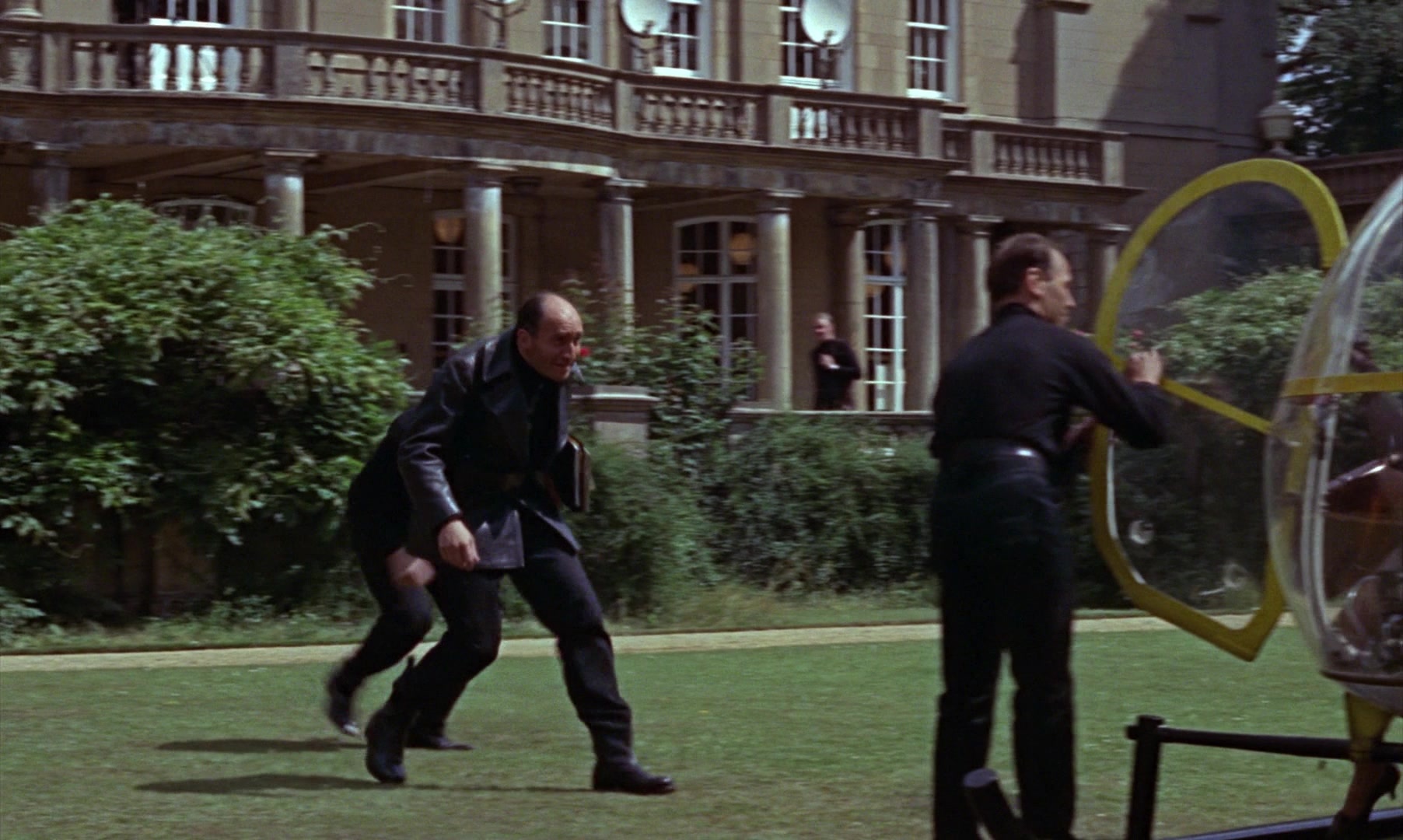From Russia with Love (1963), wide, 1.67:1 — film still