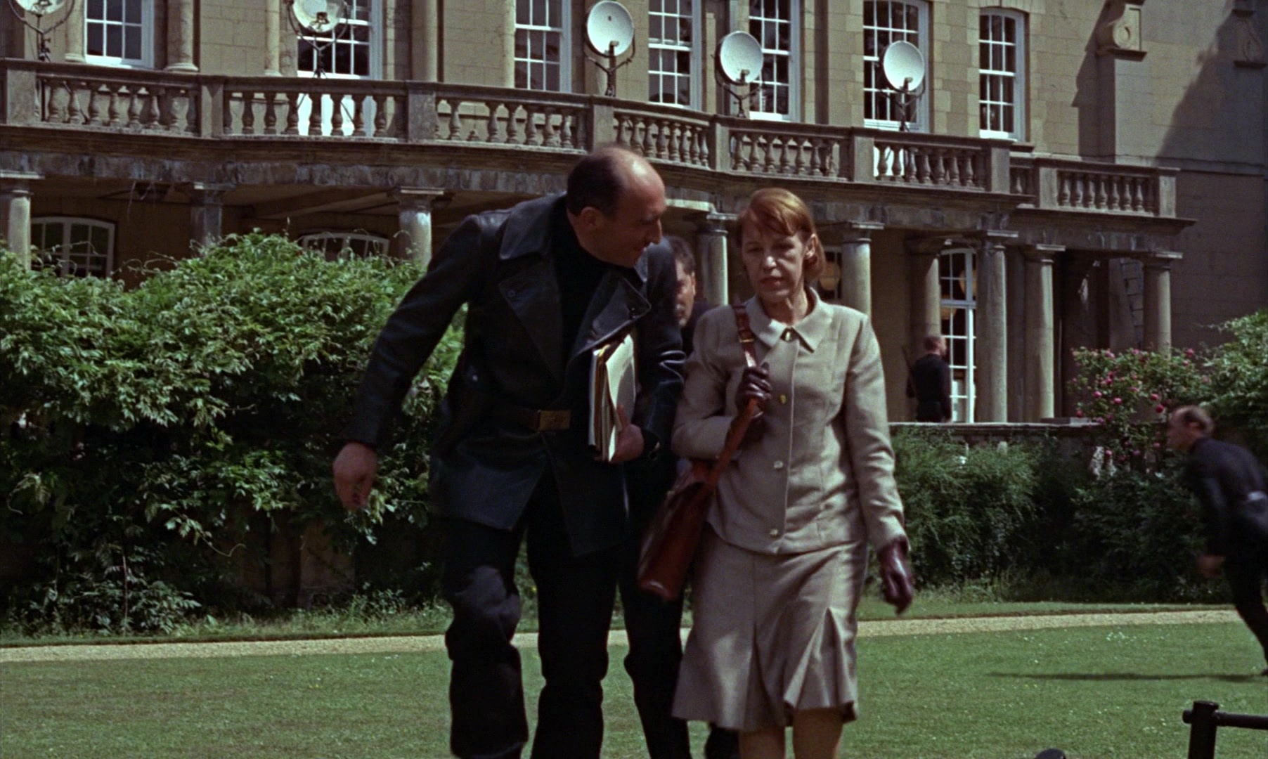 From Russia with Love (1963), wide, 1.67:1 — film still
