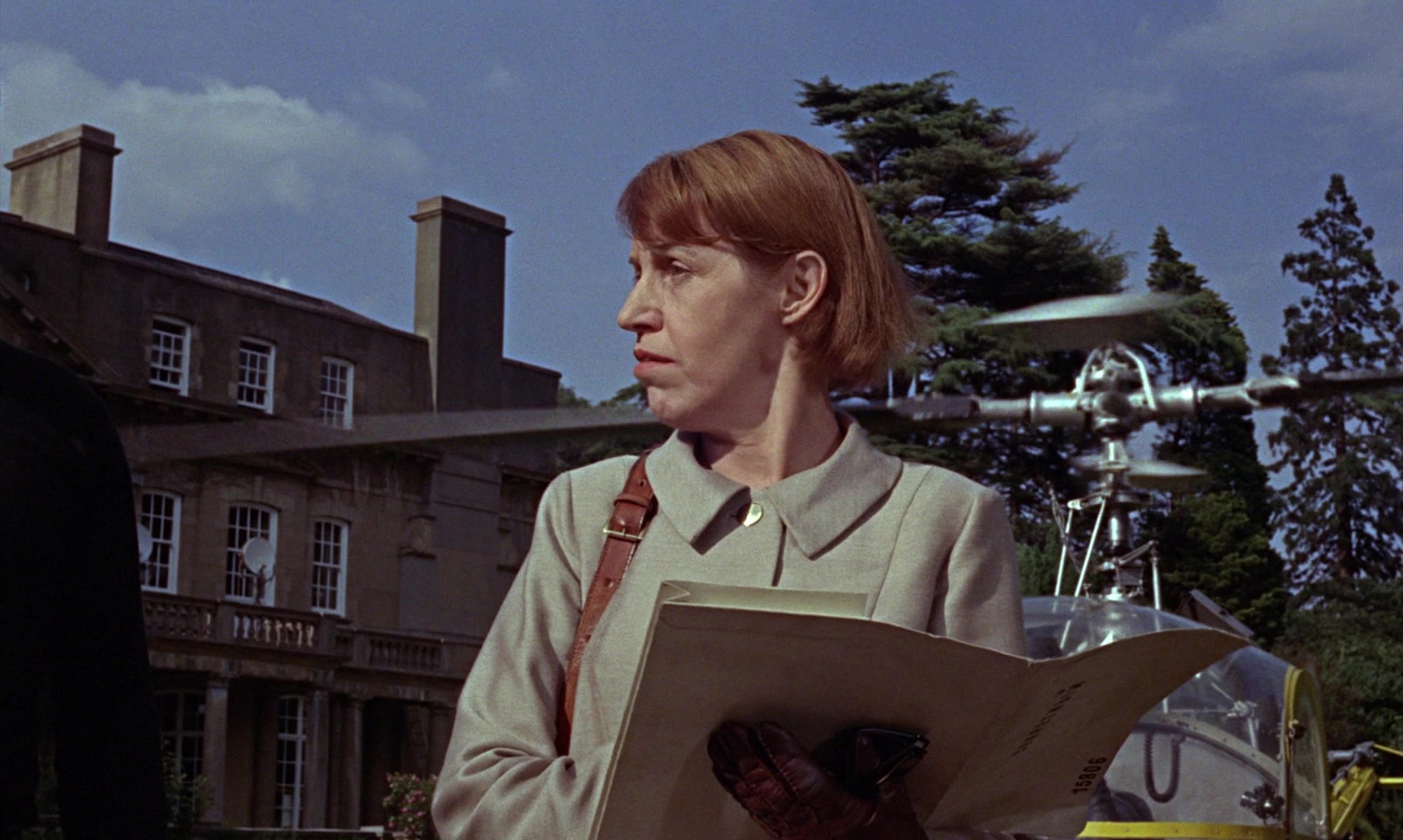 From Russia with Love (1963), unknown, 1.67:1 — film still