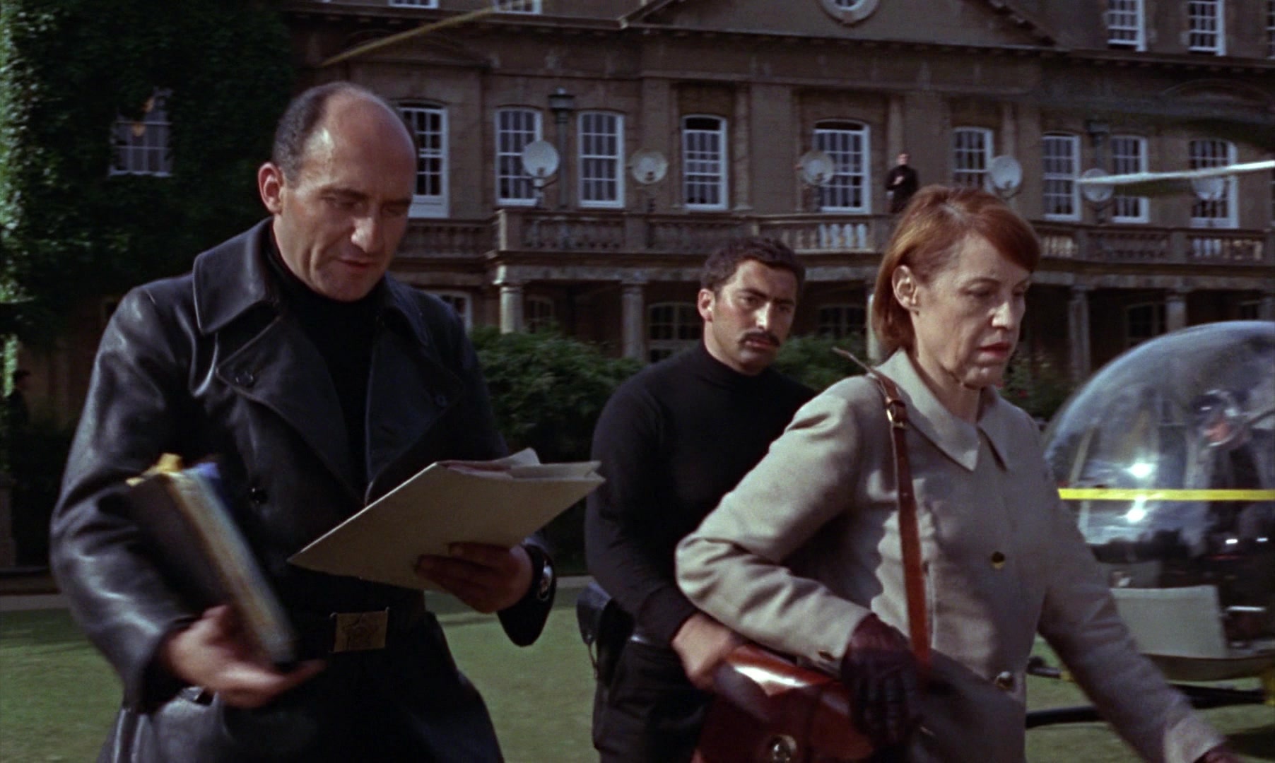 From Russia with Love (1963), wide, 1.67:1 — film still