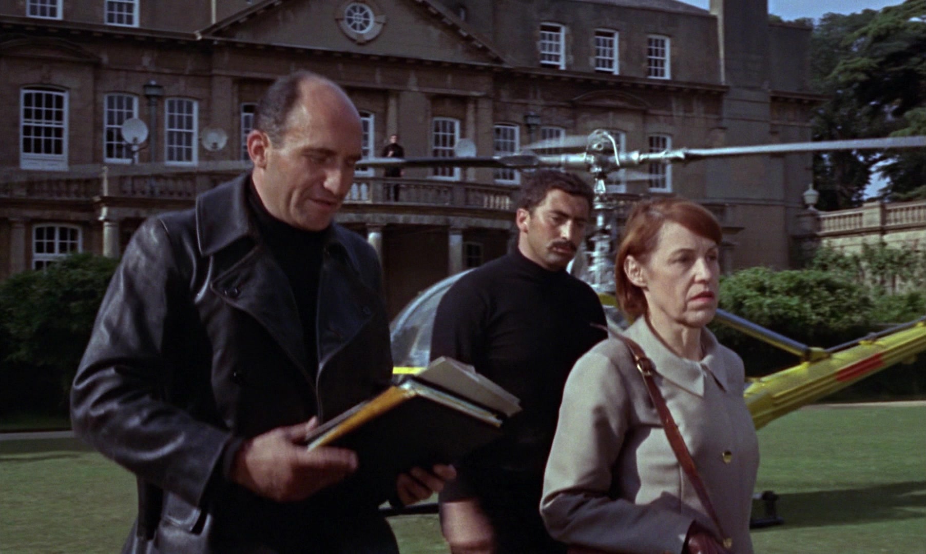 From Russia with Love (1963), wide, 1.67:1 — film still