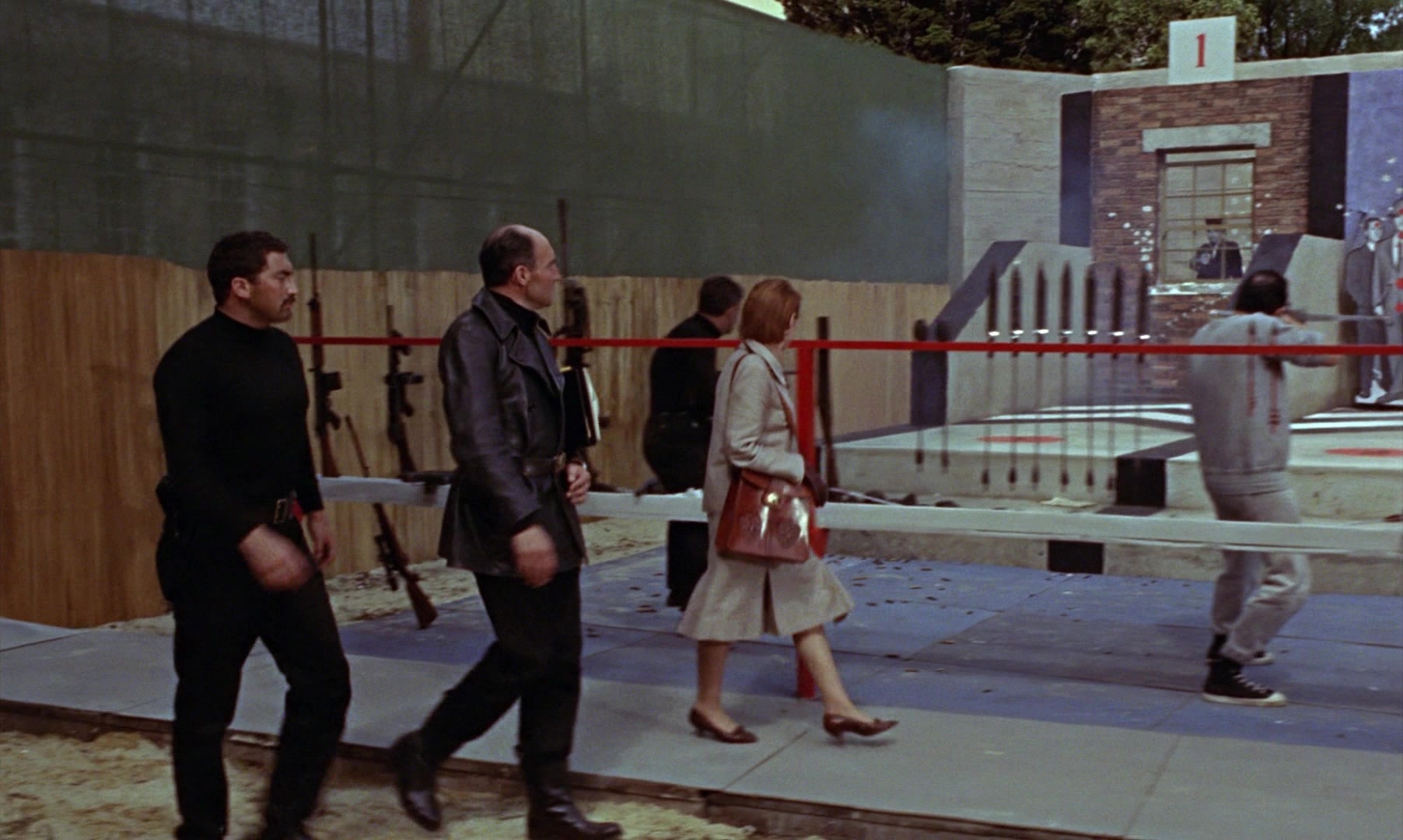 From Russia with Love (1963), wide, 1.67:1 — film still