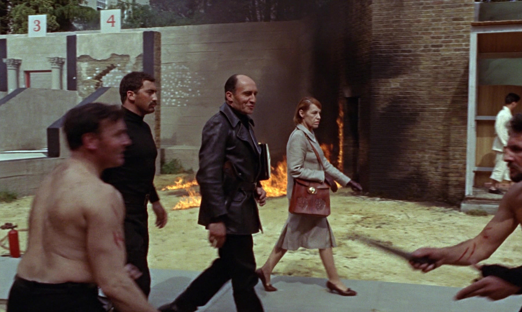 From Russia with Love (1963), wide, 1.67:1 — film still