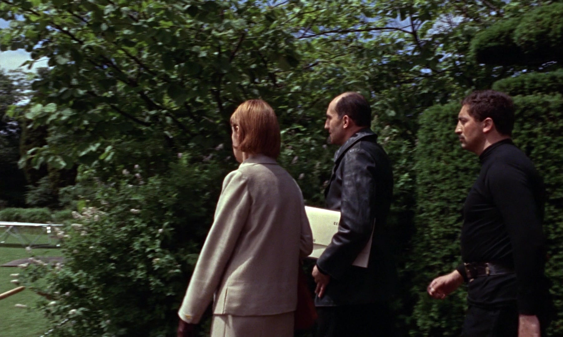 From Russia with Love (1963), wide, 1.67:1 — film still