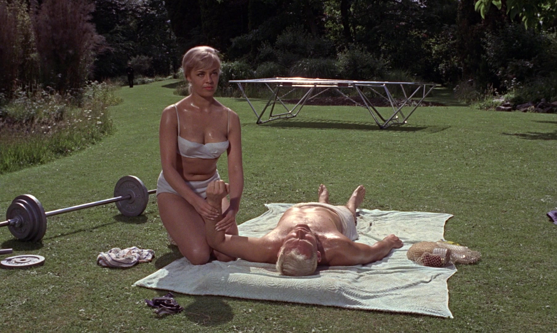 From Russia with Love (1963), unknown, 1.67:1 — film still