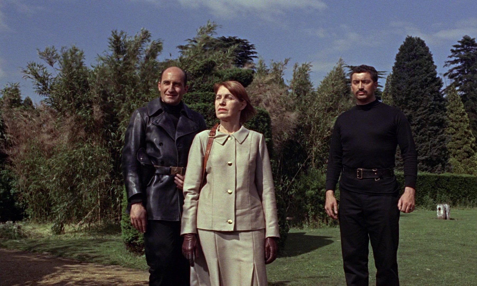 From Russia with Love (1963), wide, 1.67:1 — film still