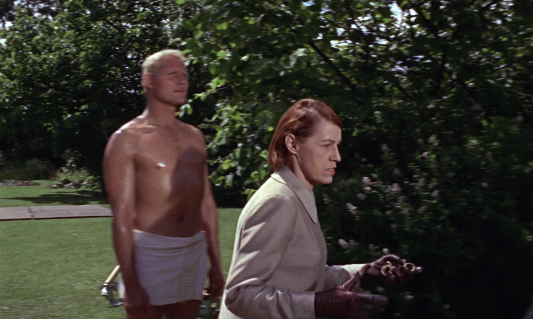 From Russia with Love (1963), unknown, 1.67:1 — film still