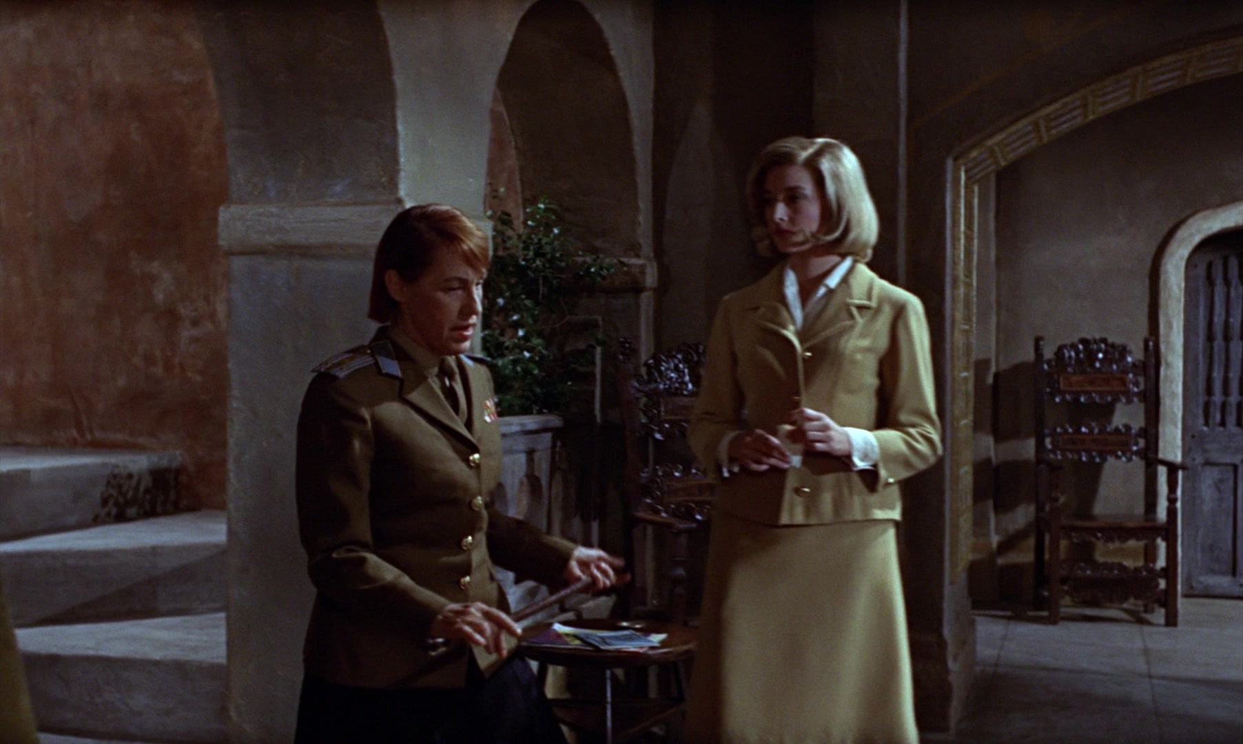 From Russia with Love (1963), wide, 1.67:1 — film still