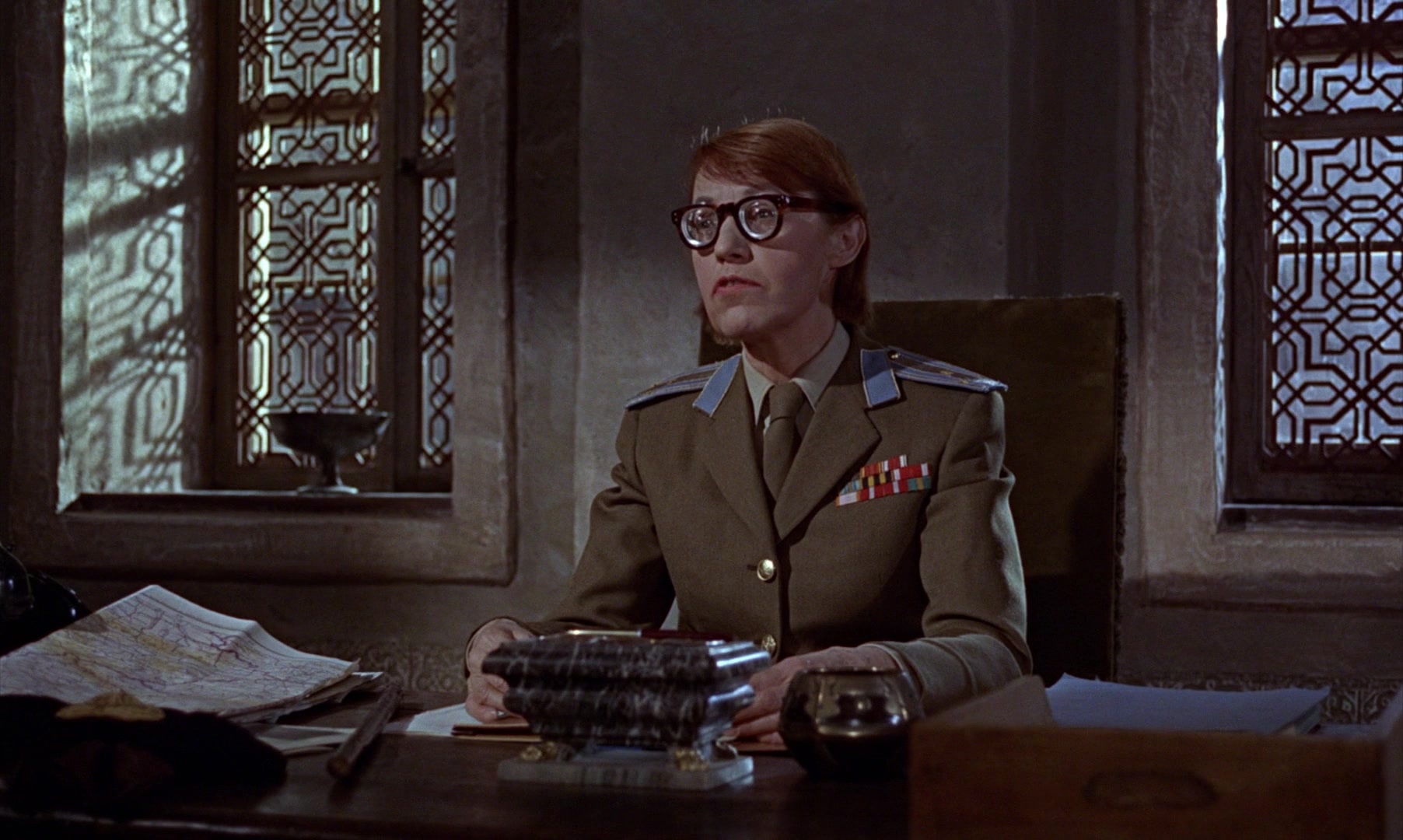 From Russia with Love (1963), unknown, 1.67:1 — film still