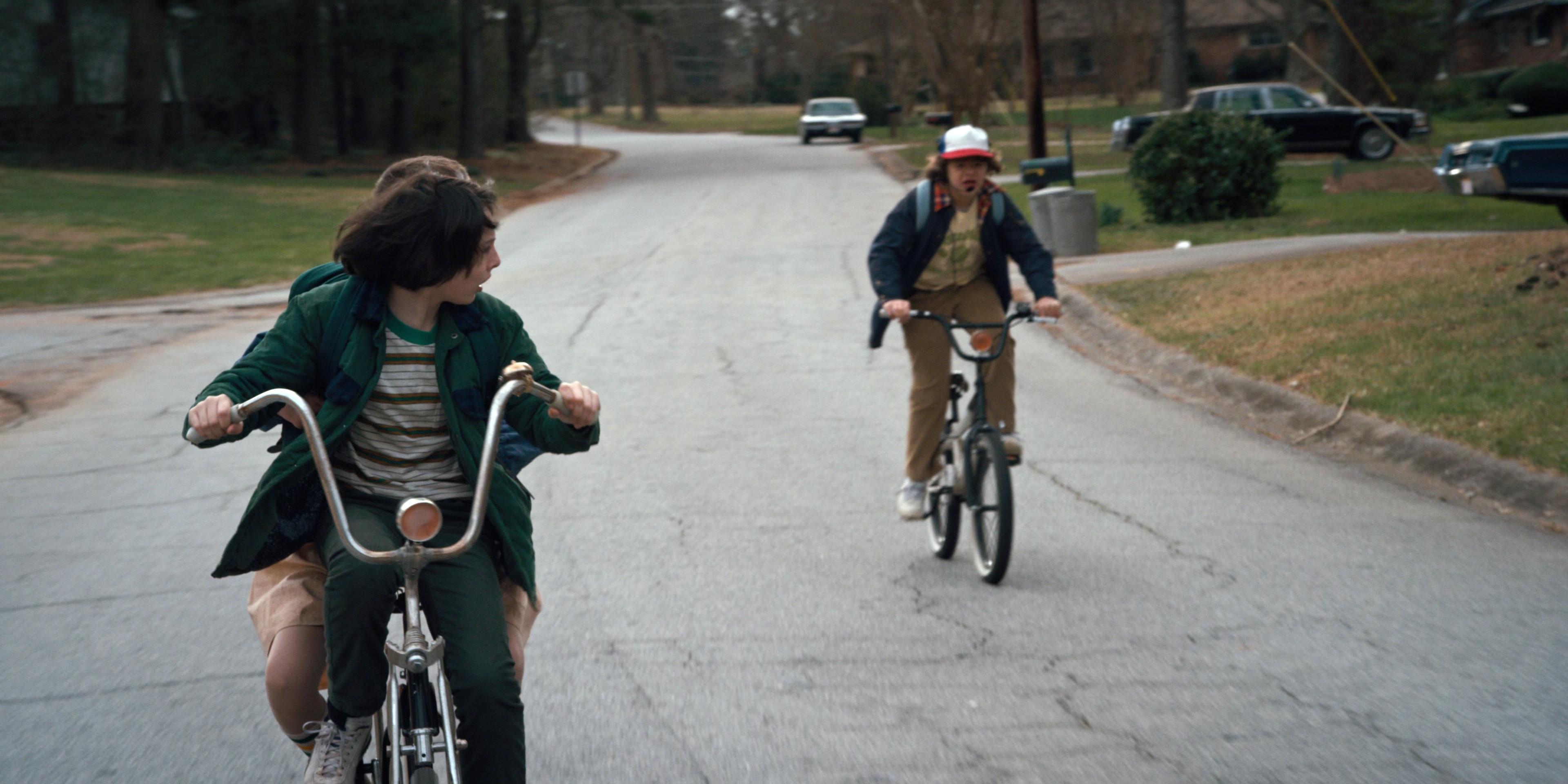 Stranger Things (2016), wide, 2.00:1 — film still