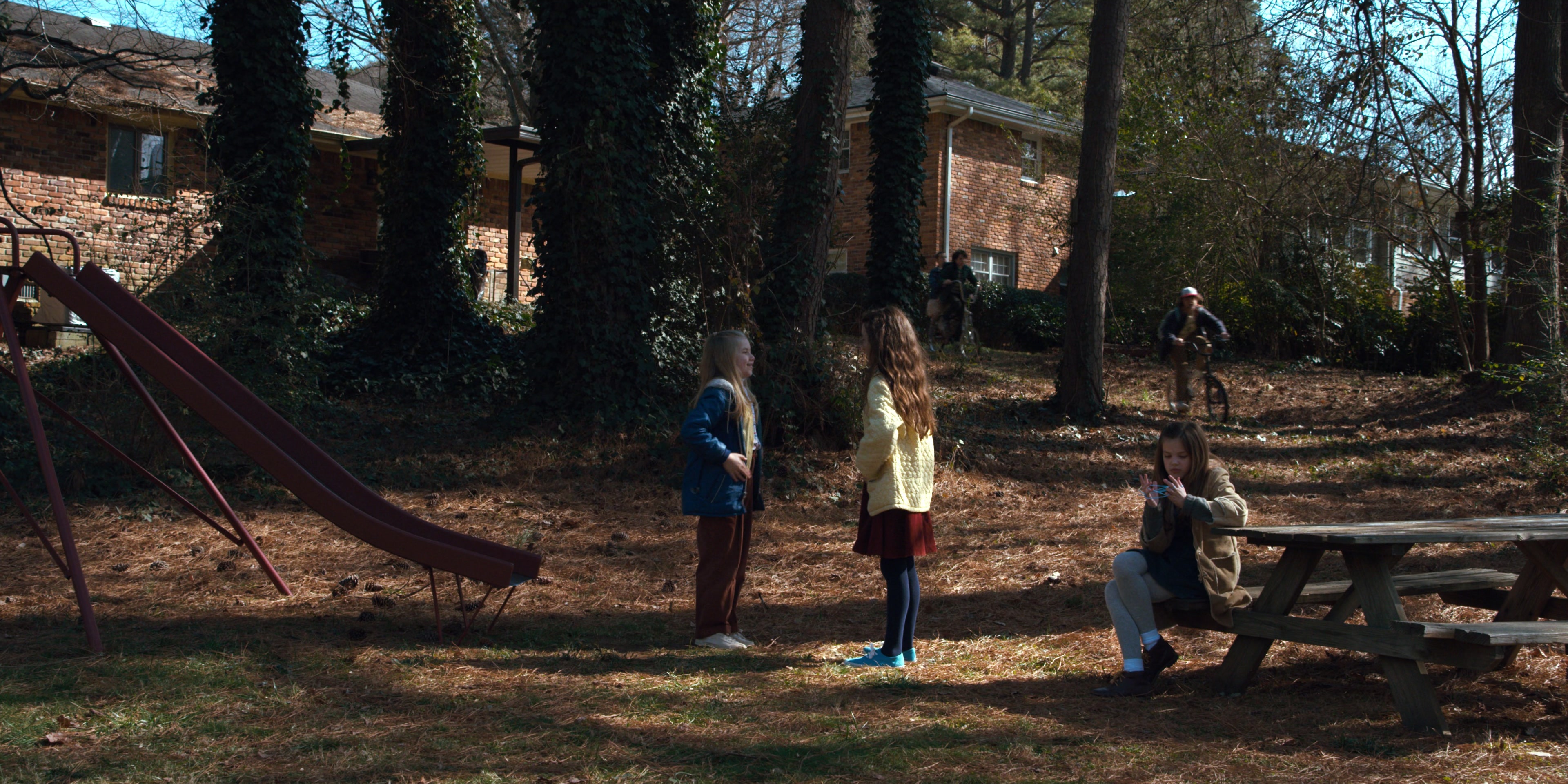 Stranger Things (2016), wide, 2.00:1 — film still