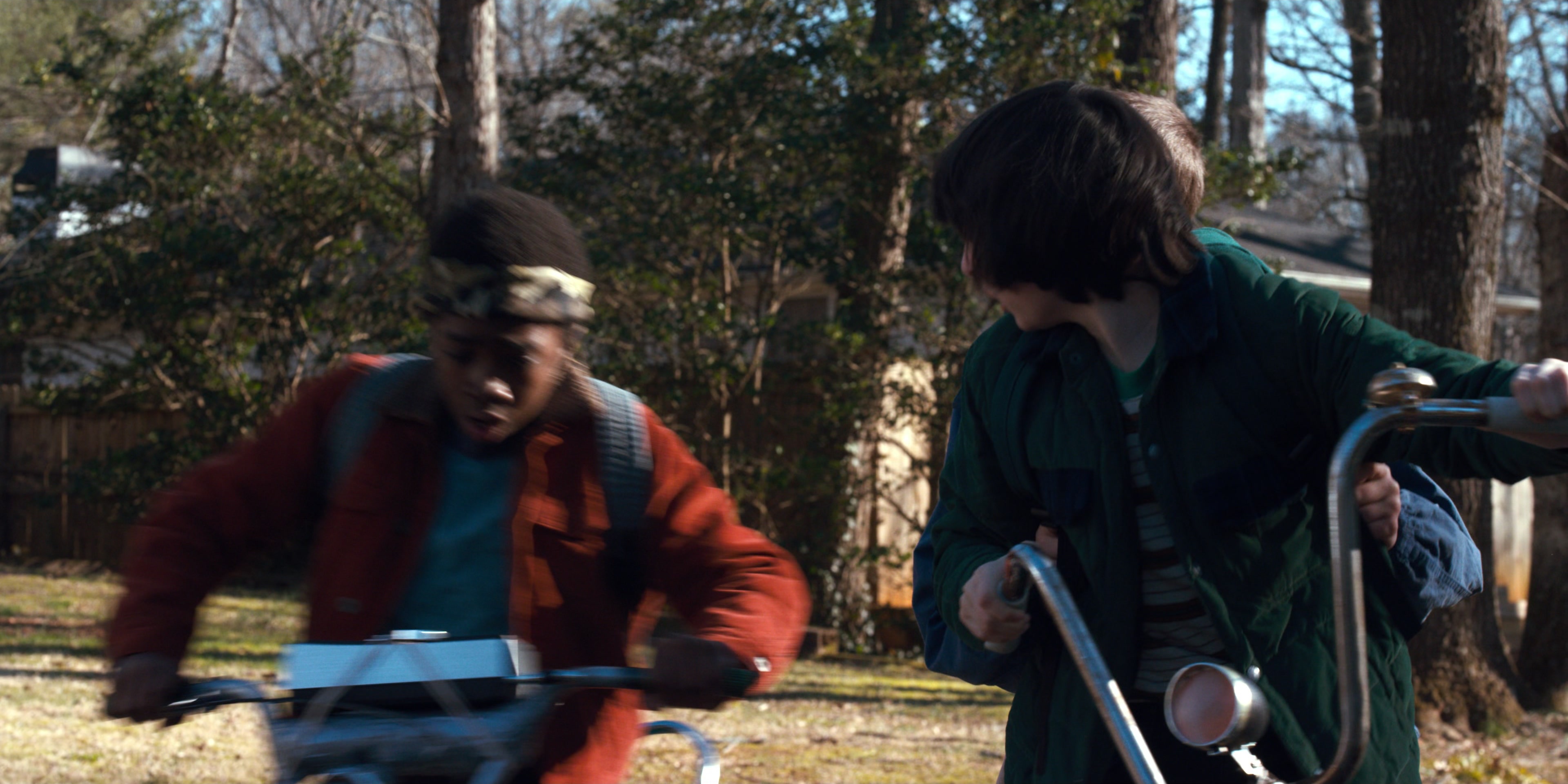 Stranger Things (2016), wide, 2.00:1 — film still
