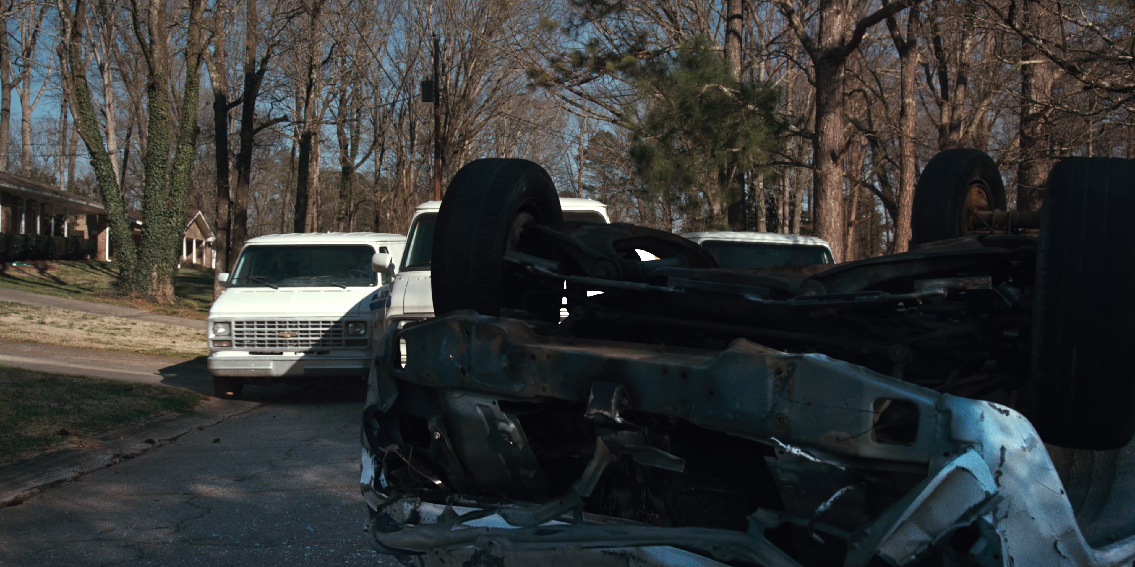 Stranger Things (2016), wide, 2.00:1 — film still