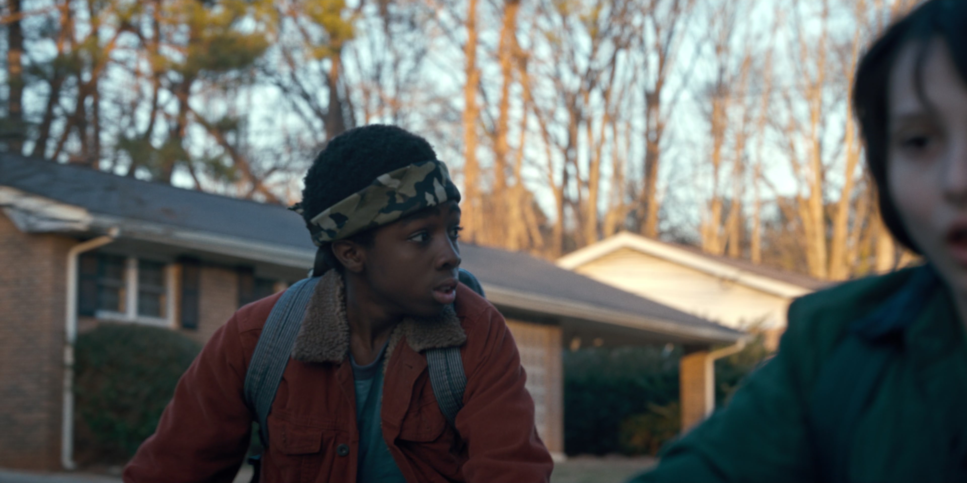 Stranger Things (2016), wide, 2.00:1 — film still