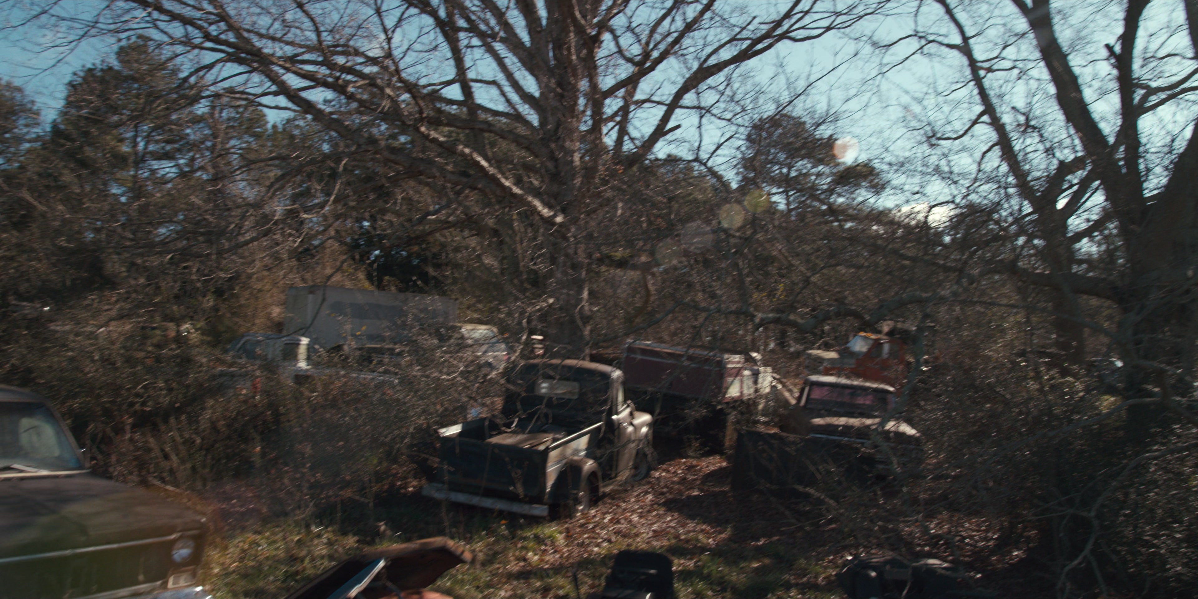 Stranger Things (2016), wide, 2.00:1 — film still