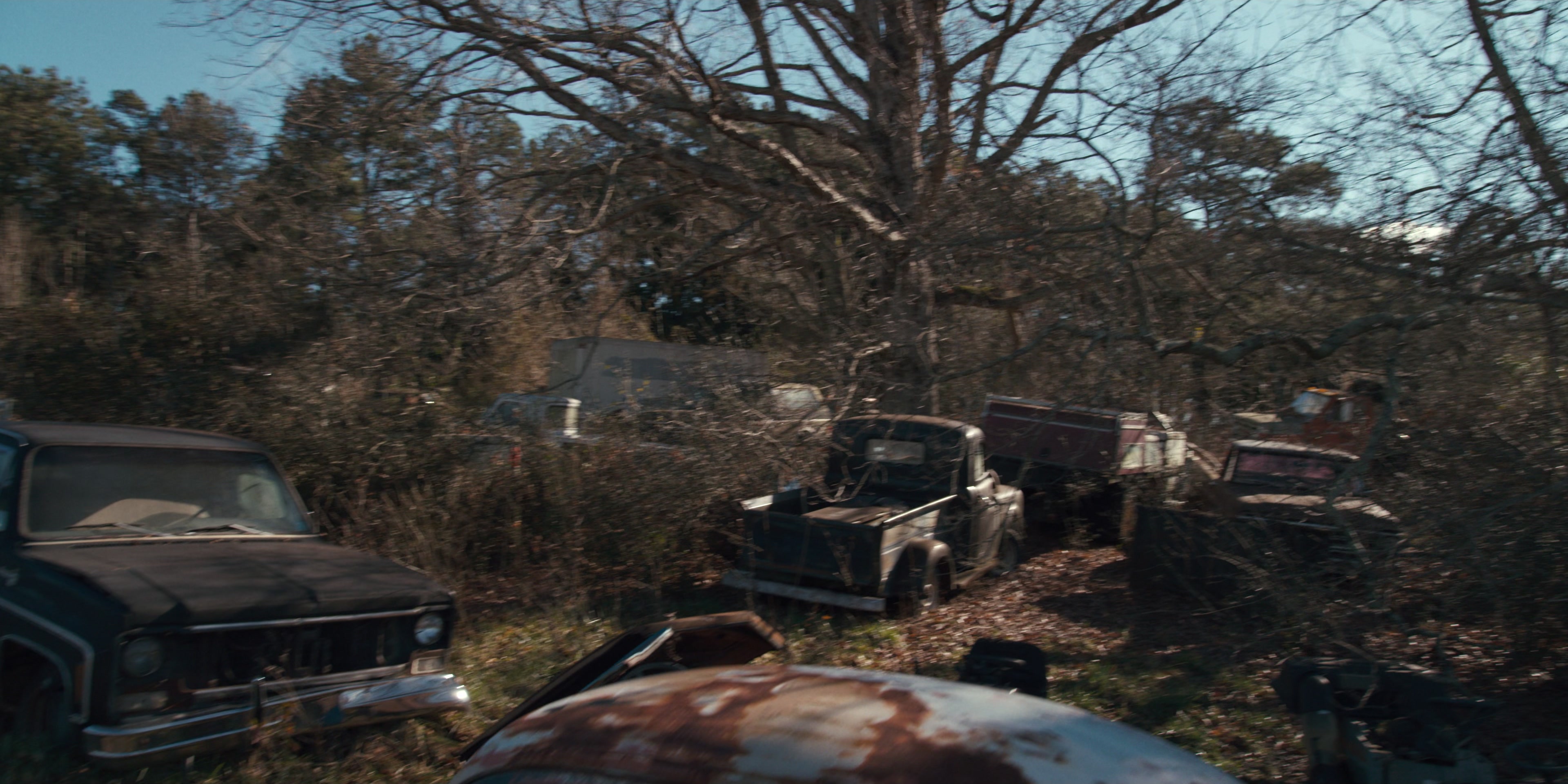 Stranger Things (2016), wide, 2.00:1 — film still