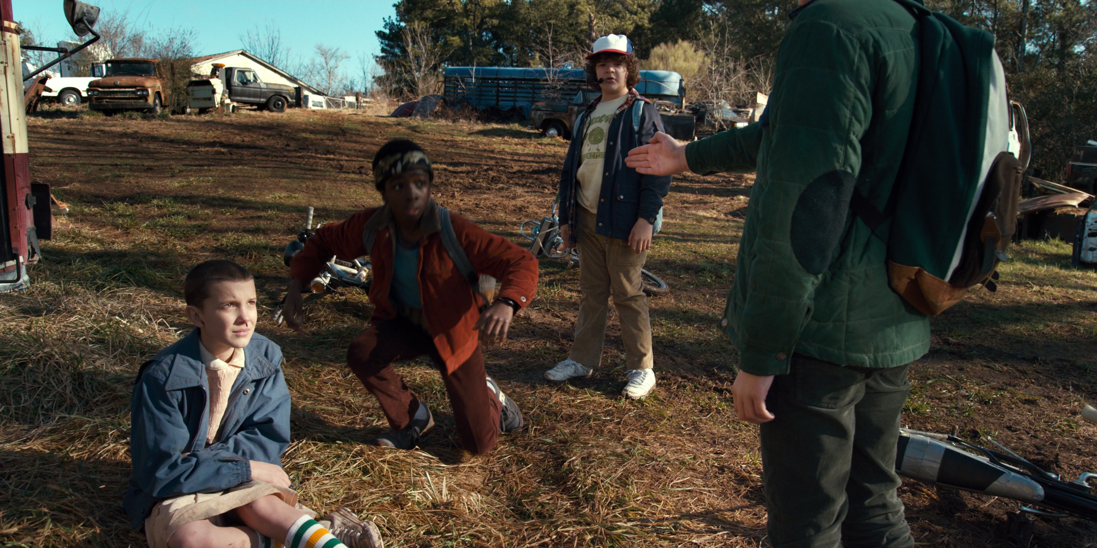 Stranger Things (2016), wide, 2.00:1 — film still