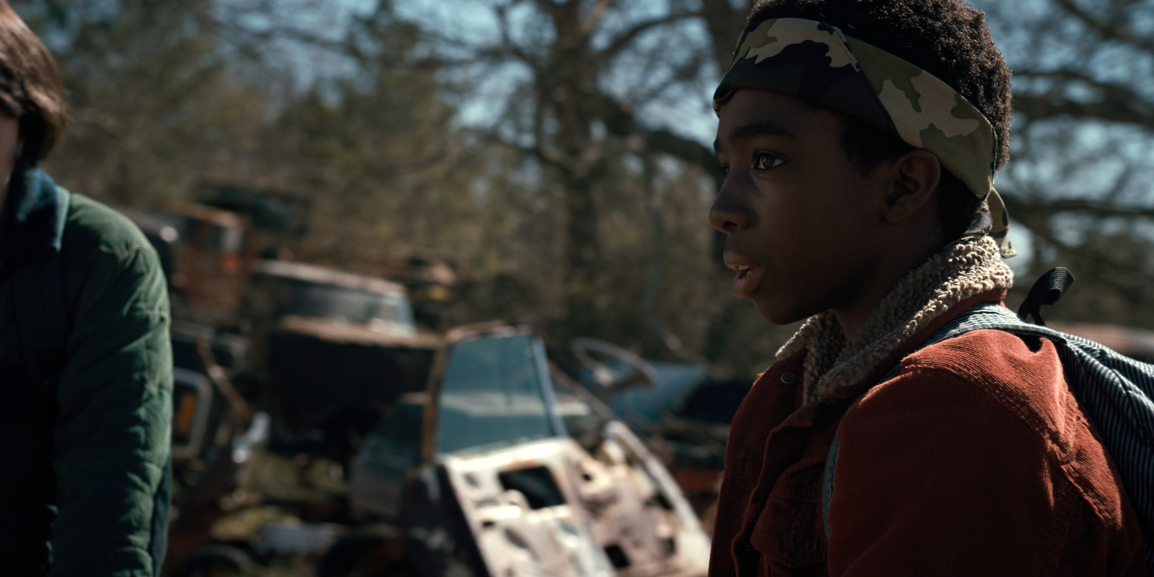 Stranger Things (2016), wide, 2.00:1 — film still