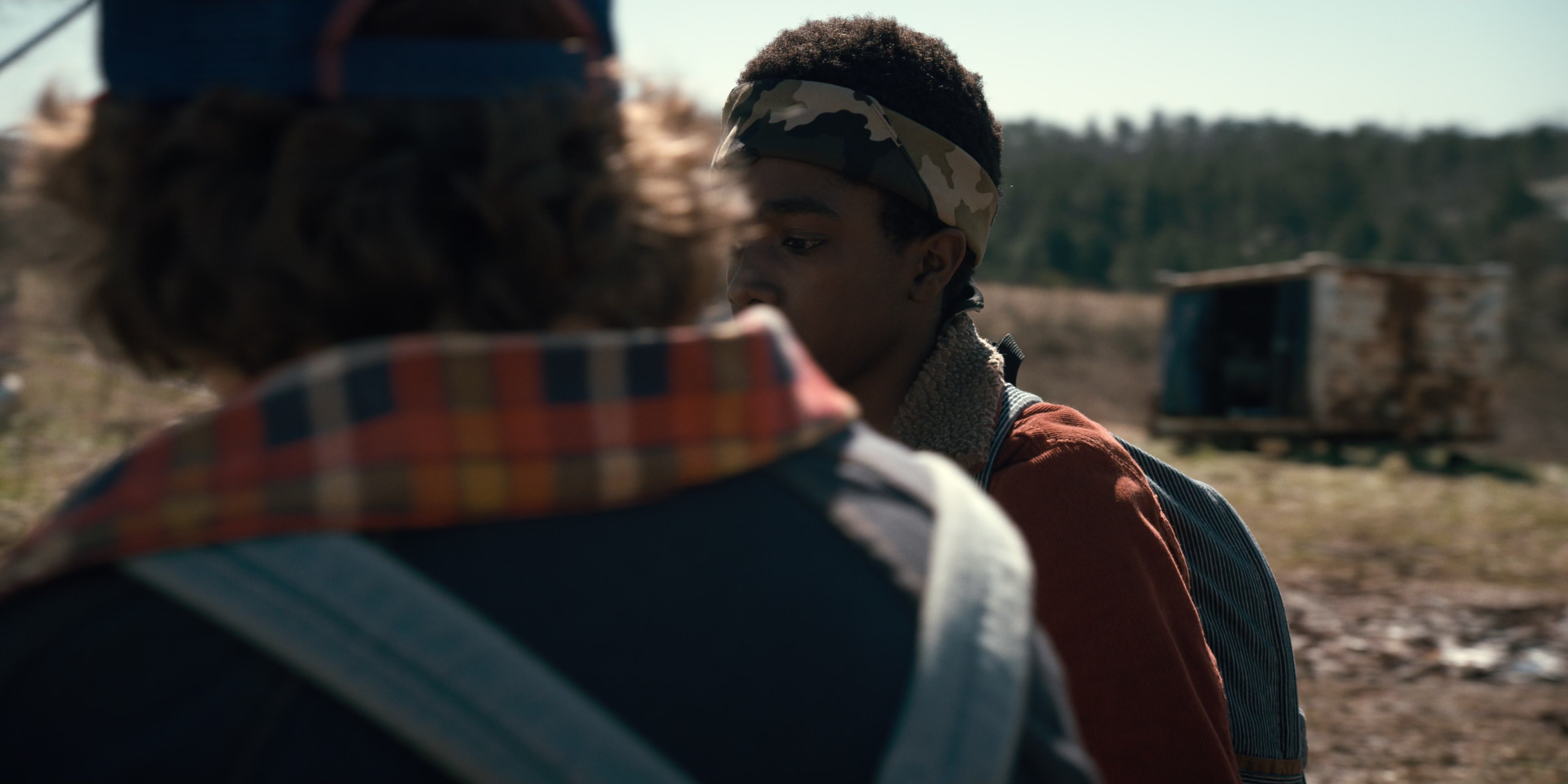Stranger Things (2016), wide, 2.00:1 — film still