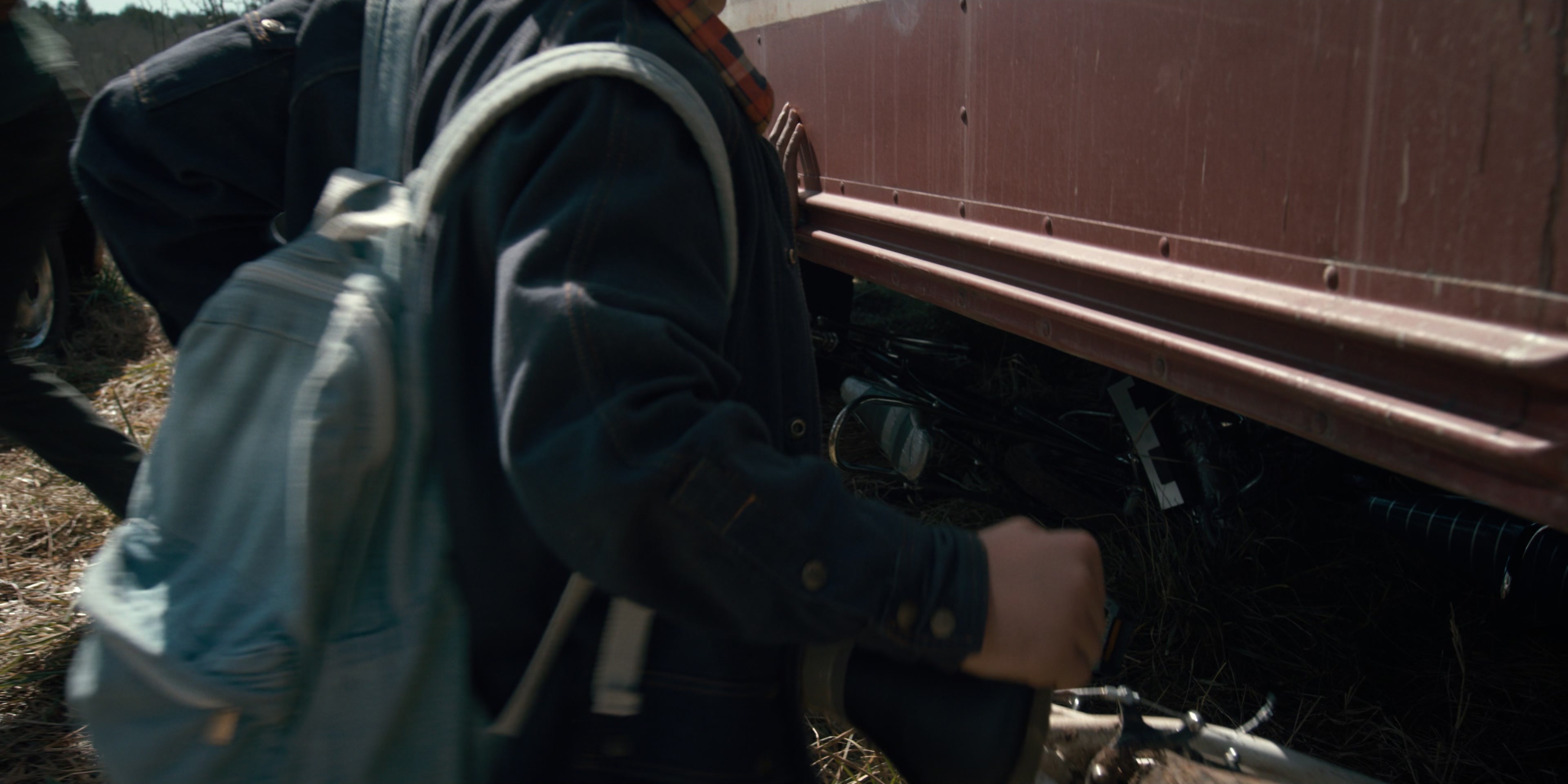 Stranger Things (2016), wide, 2.00:1 — film still