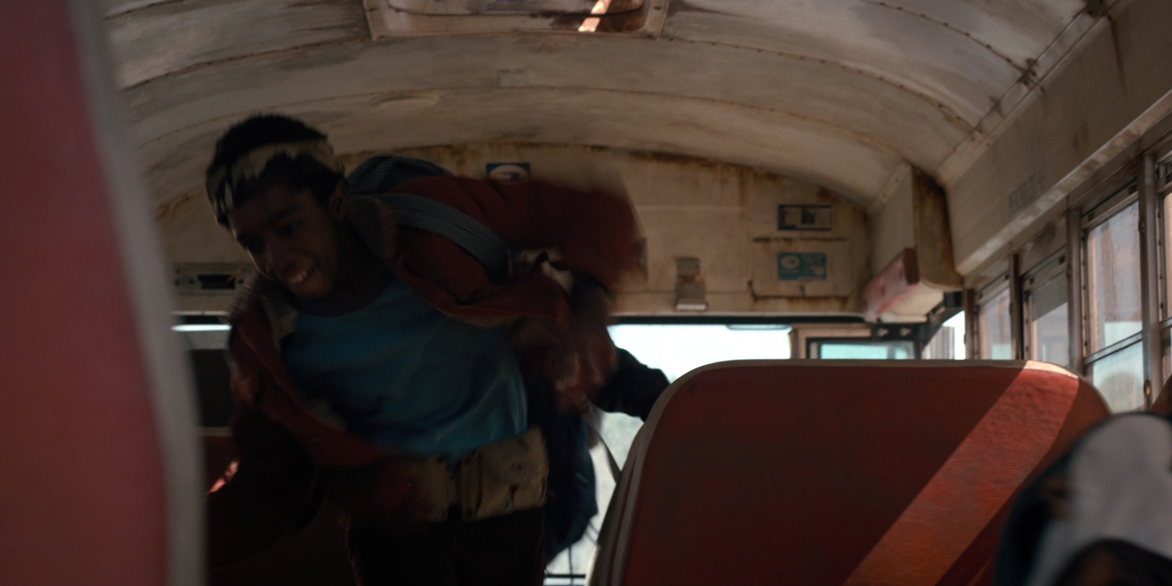 Stranger Things (2016), wide, 2.00:1 — film still