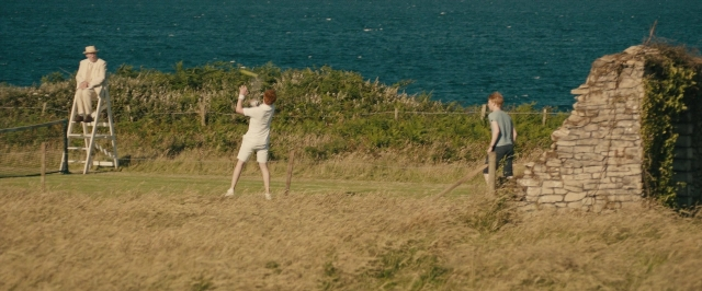 About Time — film still
