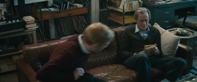 About Time — film still